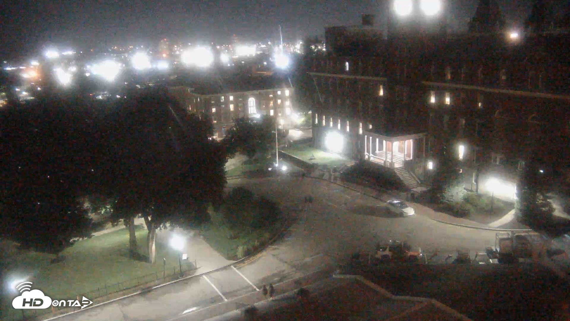 Snapshot of Holy Cross Linden Lane Live Cam taken Sep 1, 2026, 9:43pm EDT