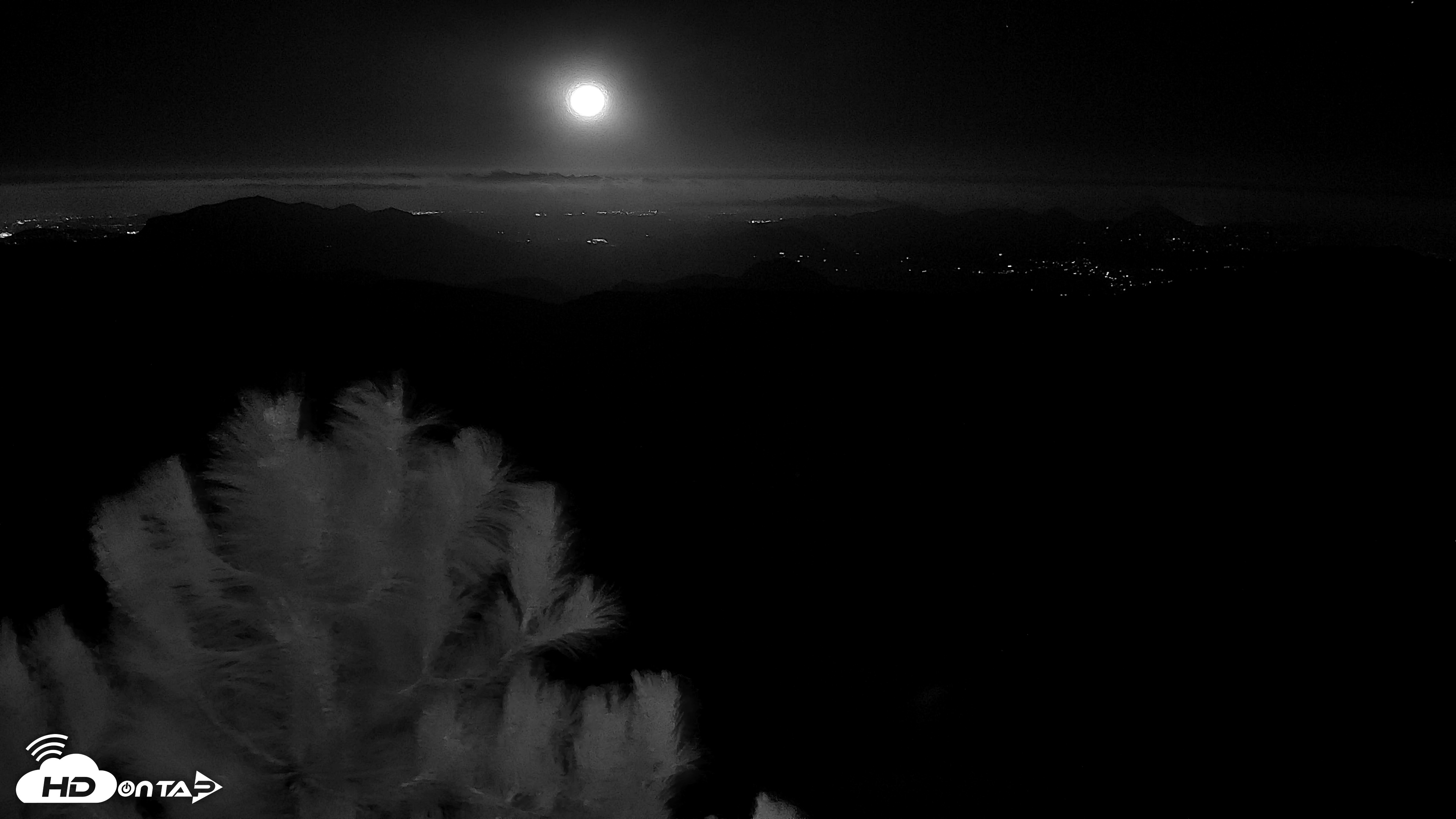Snapshot of Cuyamaca Mountain Live Weather Cam taken Oct 4, 2025, 3:43am PDT