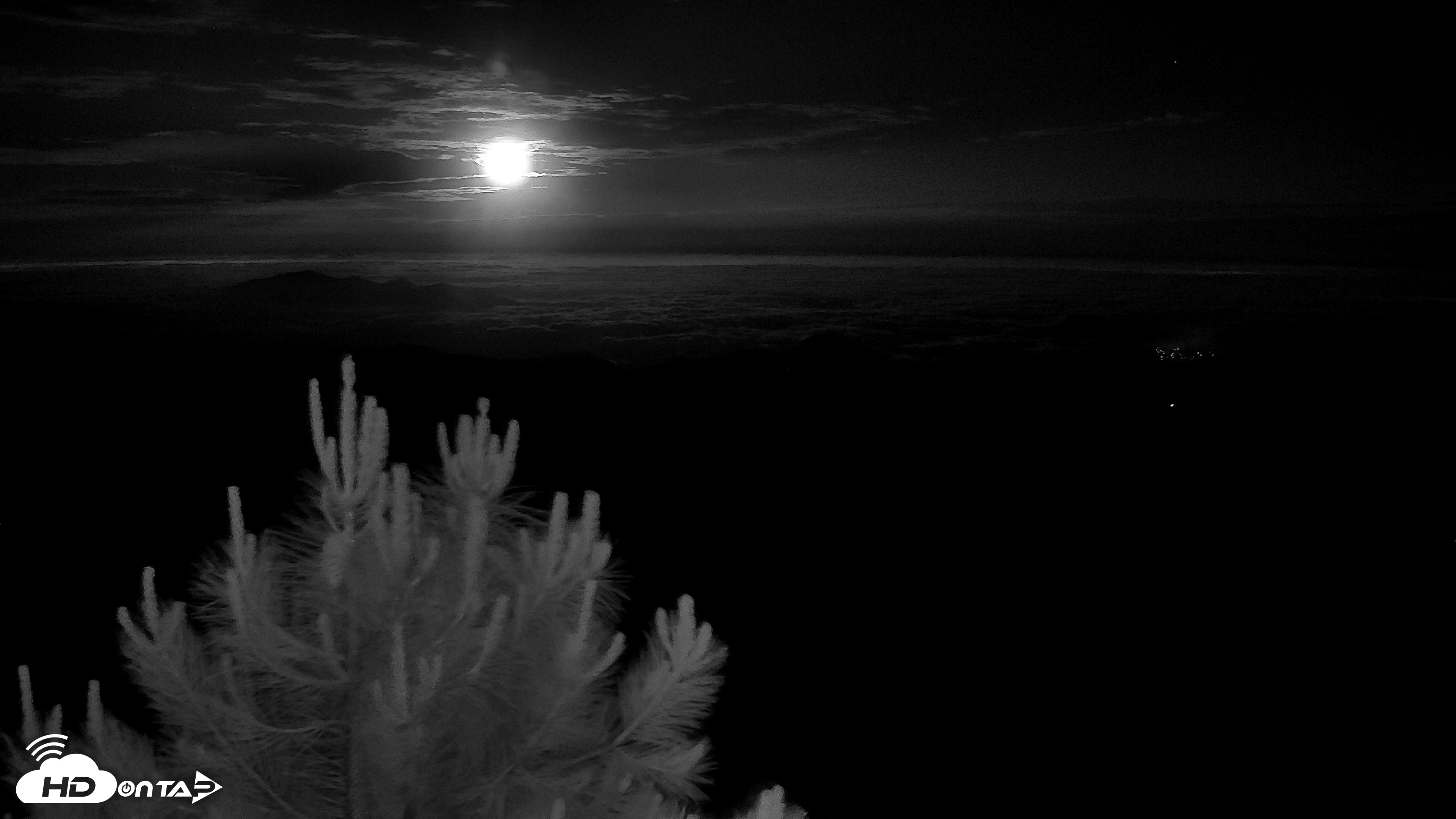 Snapshot of Cuyamaca Mountain Live Weather Cam taken Apr 30, 2026, 4:57am PDT