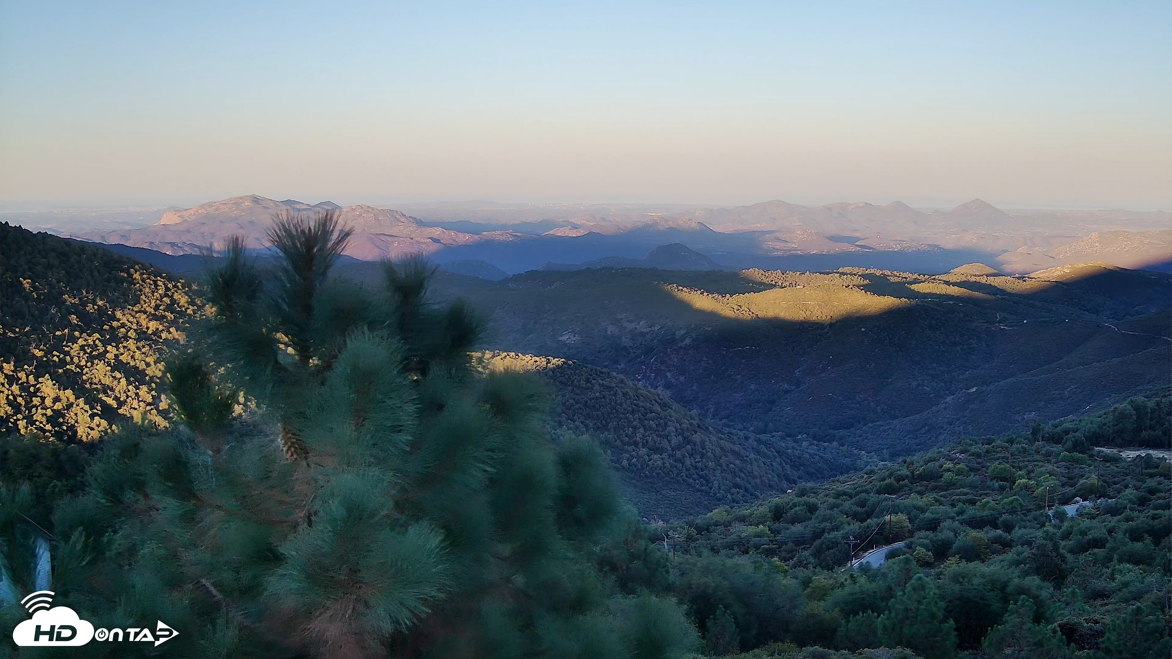 Snapshot of Cuyamaca Mountain Live Weather Cam taken Oct 3, 2026, 7:03am PDT