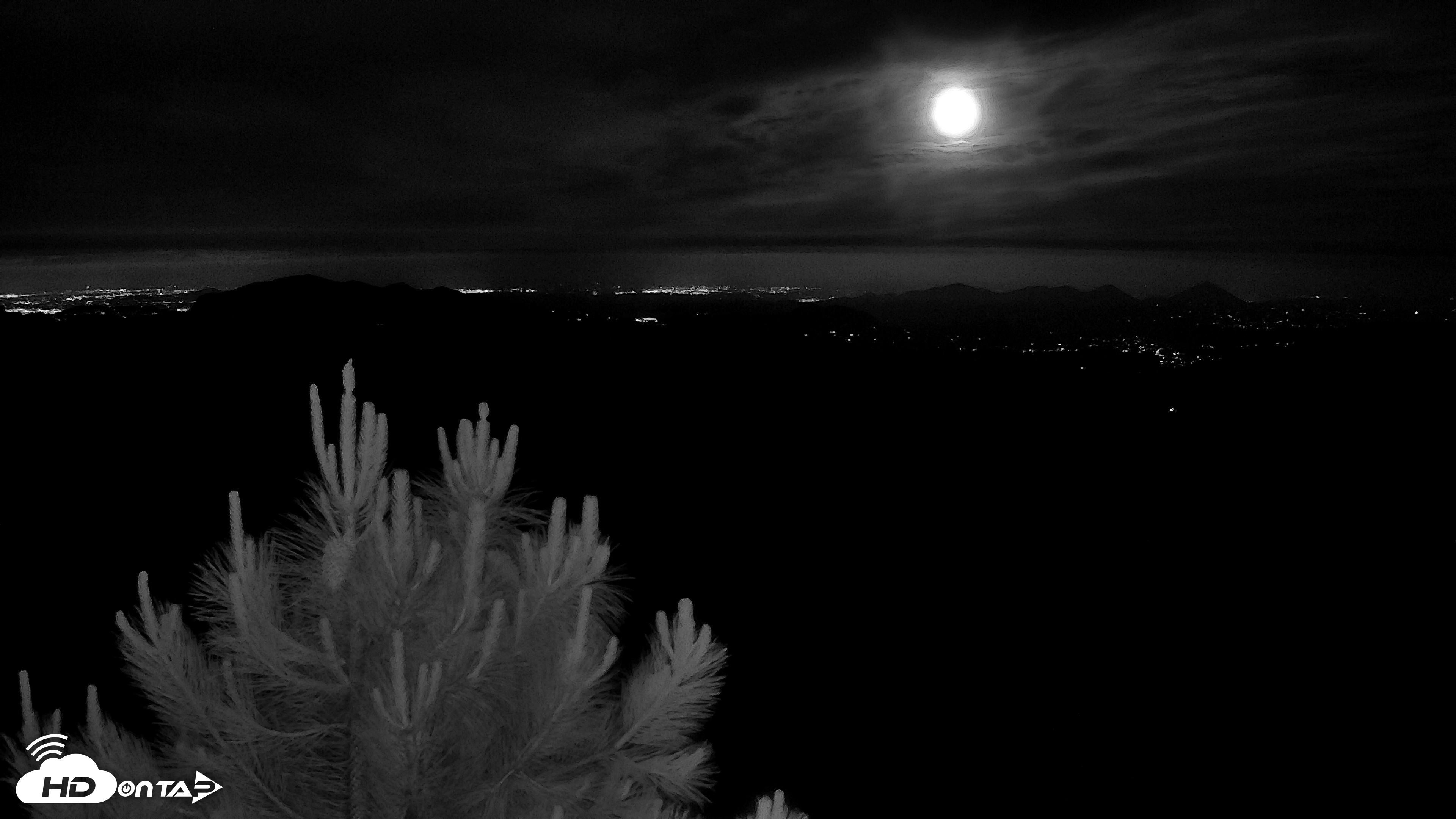 Snapshot of Cuyamaca Mountain Live Weather Cam taken Apr 28, 2026, 3:55am PDT