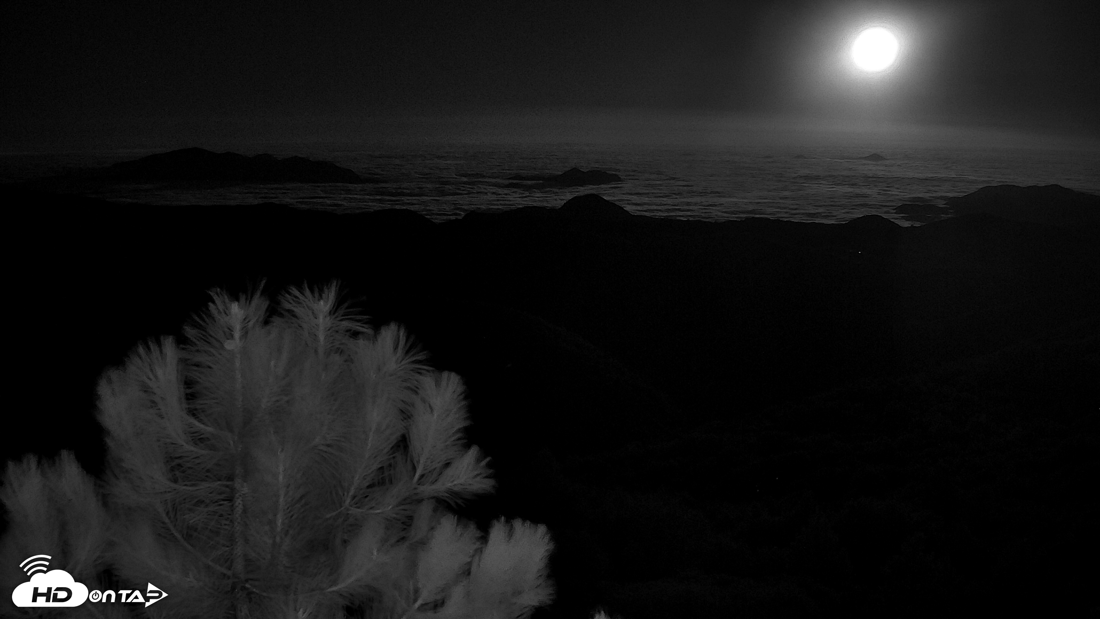 Snapshot of Cuyamaca Mountain Live Weather Cam taken Oct 6, 2025, 5:53am PDT