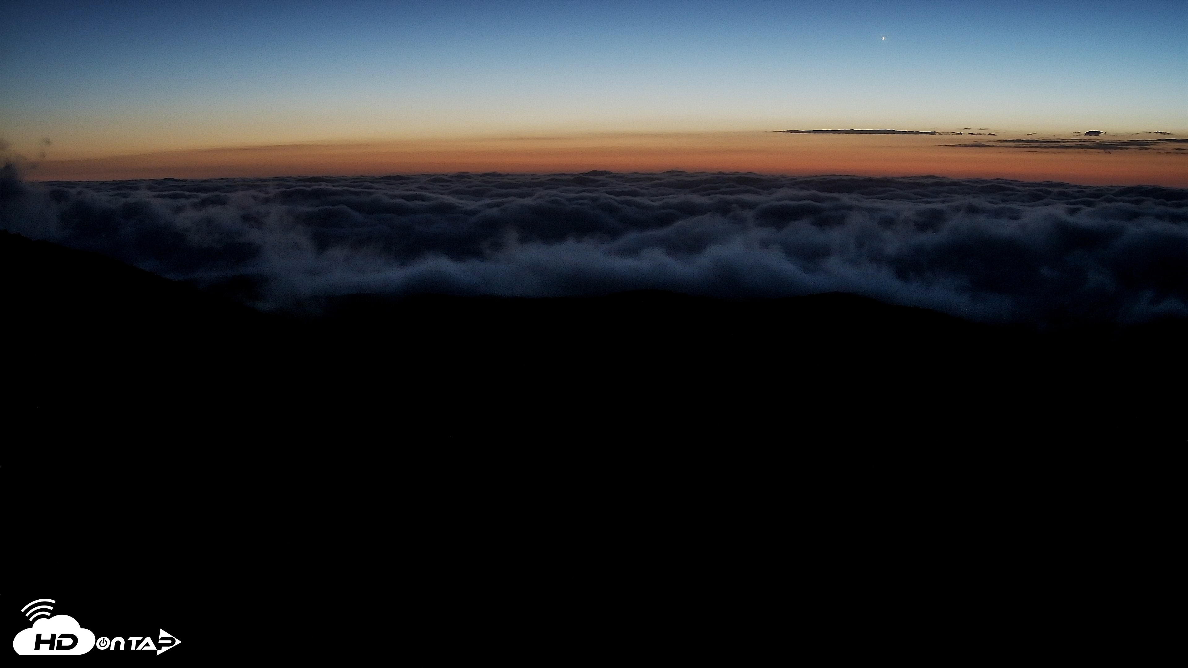 Snapshot of Cuyamaca Mountain Live Weather Cam taken Mar 9, 2026, 7:35pm PDT
