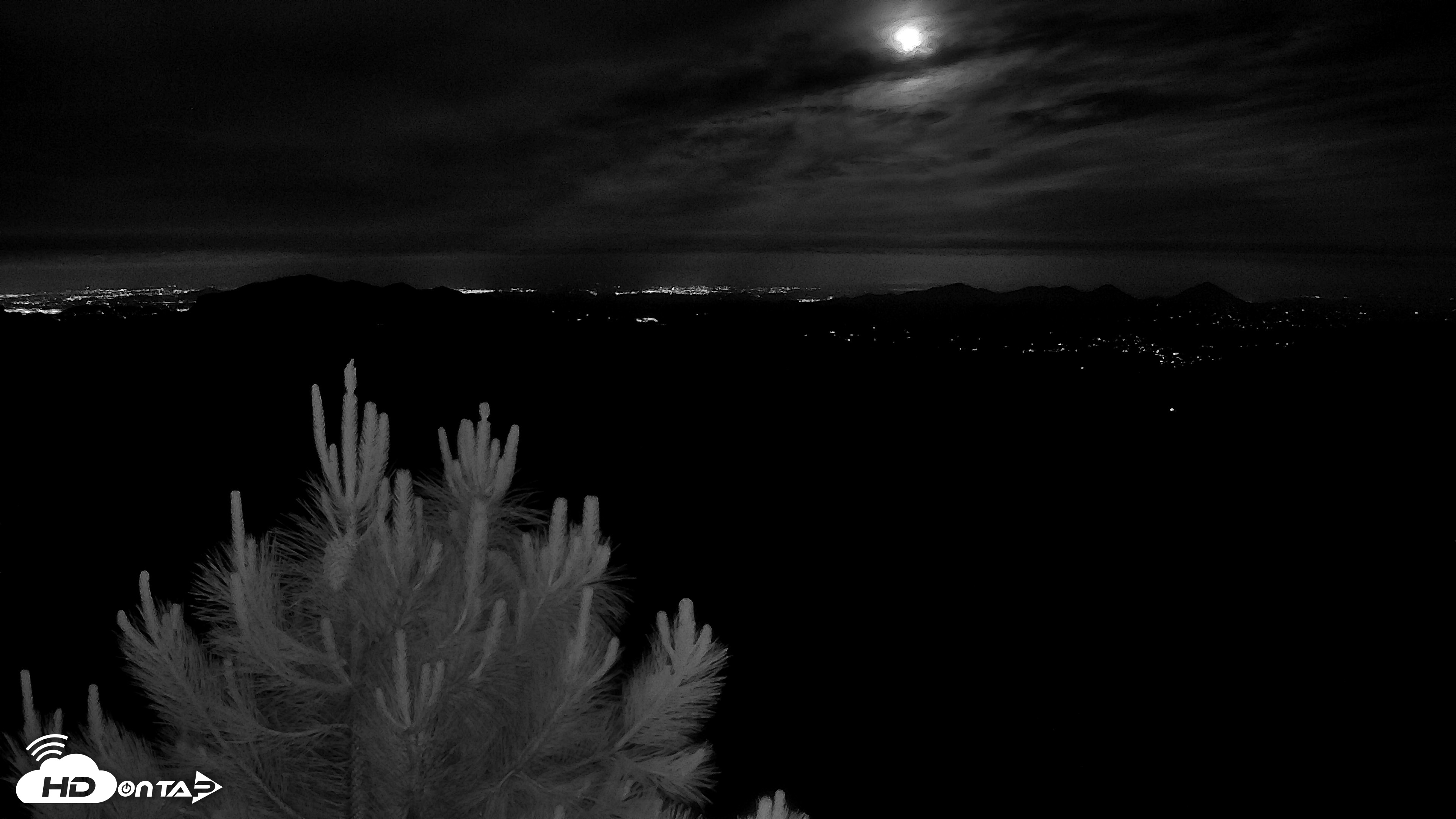 Snapshot of Cuyamaca Mountain Live Weather Cam taken Apr 28, 2026, 3:45am PDT