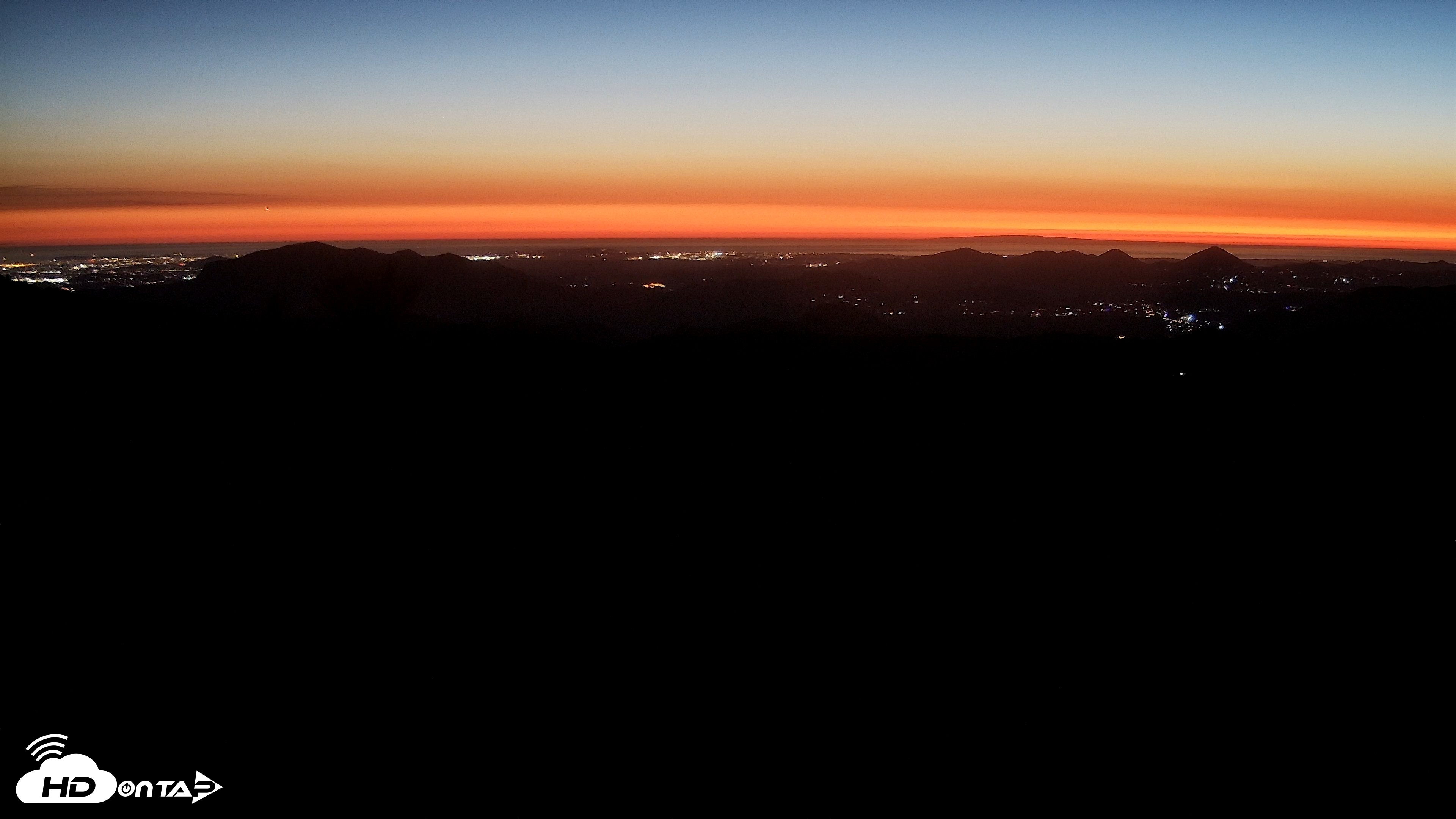 Snapshot of Cuyamaca Mountain Live Weather Cam taken Oct 4, 2026, 7:11pm PDT