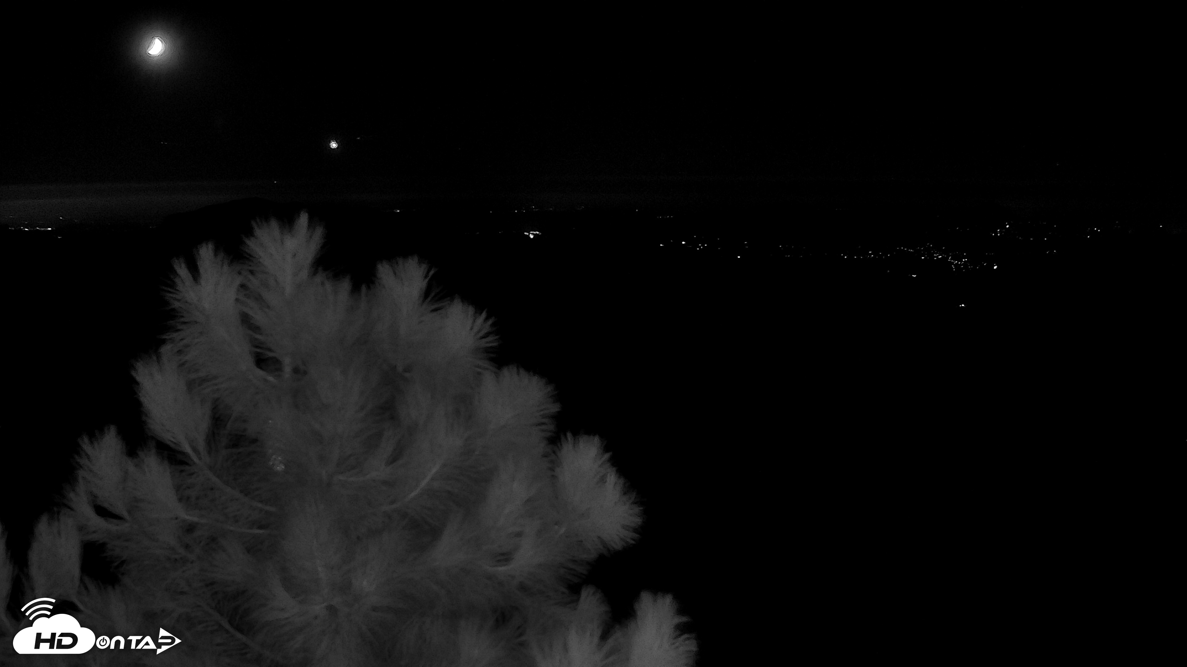 Snapshot of Cuyamaca Mountain Live Weather Cam taken Sep 14, 2026, 8:17pm PDT