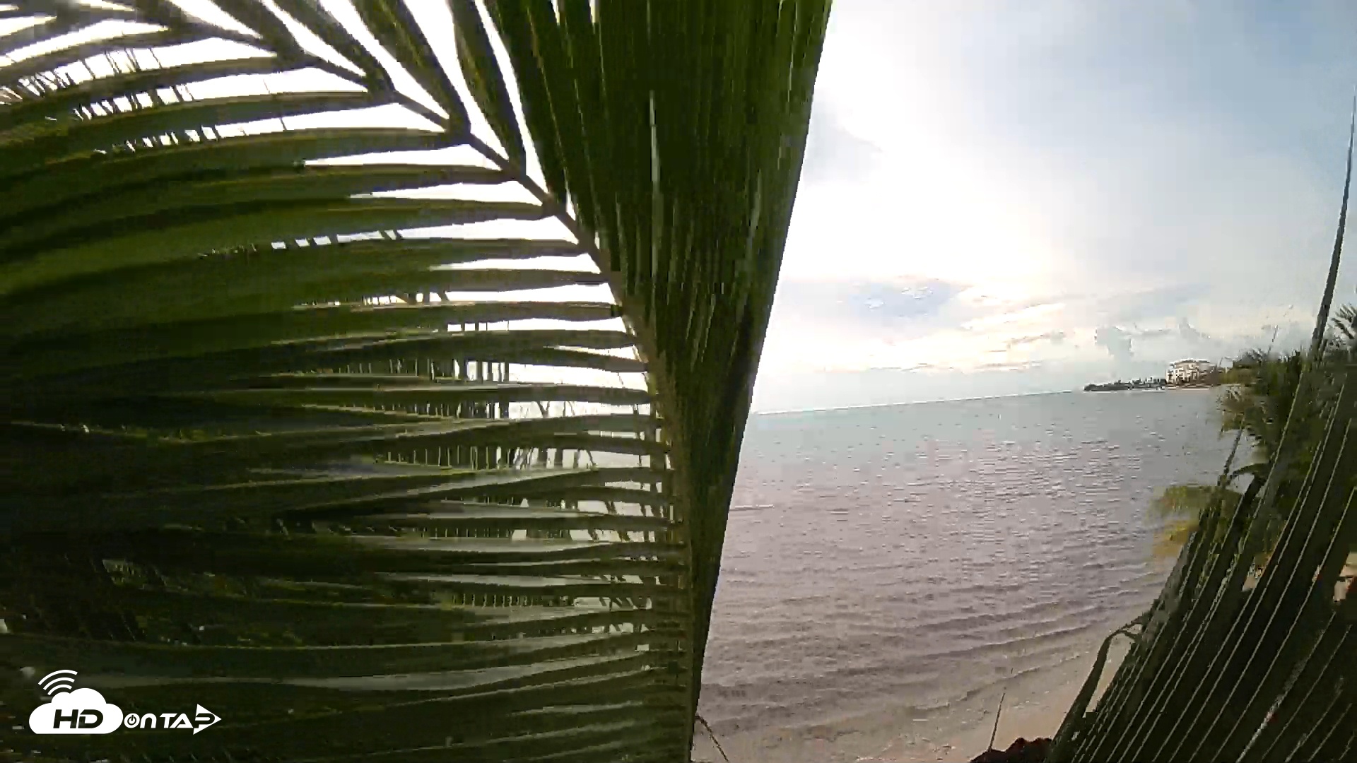 Snapshot of Turks & Caicos Long Bay Live Webcam taken Oct 30, 2025, 7:24am EDT