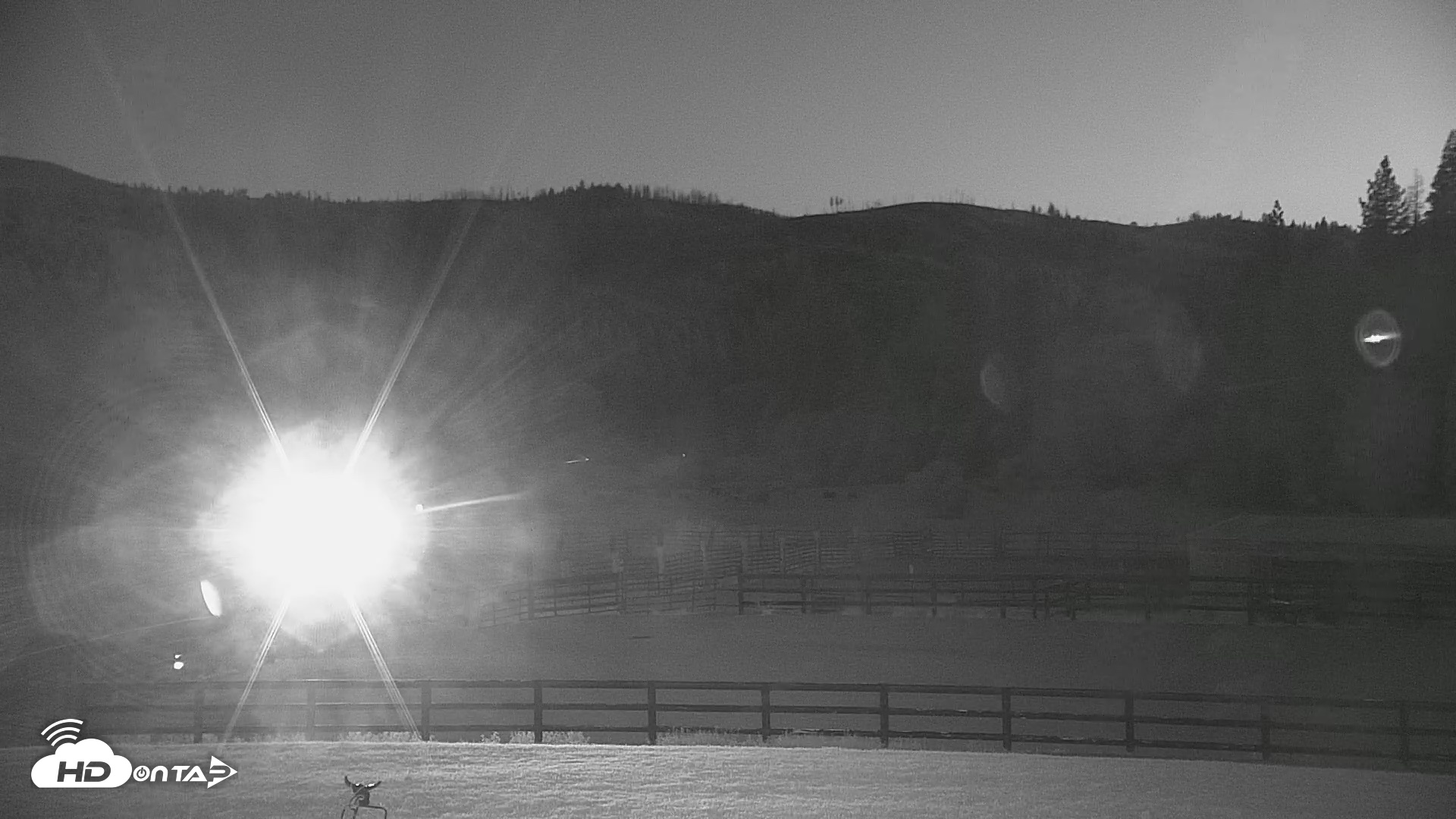 Snapshot of Greenhorn Ranch Live Horse Arena Cam taken Jun 24, 2026, 9:27pm PDT