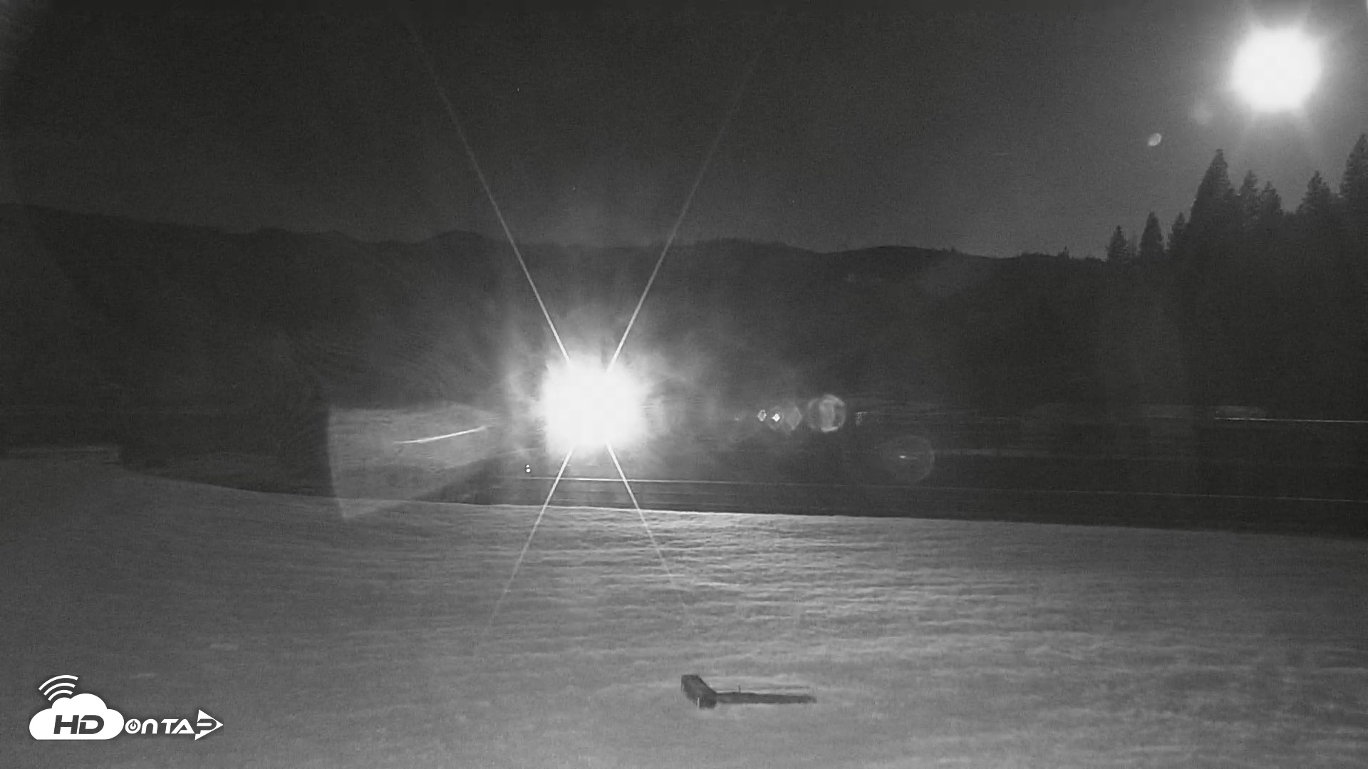 Snapshot of Greenhorn Ranch Live Horse Arena Cam taken Apr 29, 2026, 4:04am PDT