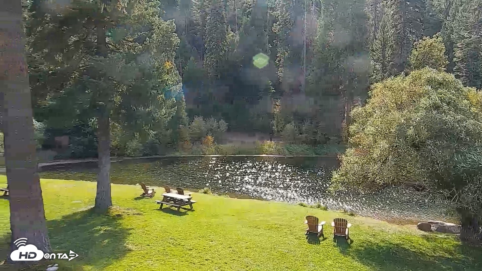 Snapshot of Greenhorn Ranch Live Horse Arena Cam taken Sep 25, 2026, 10:50am PDT