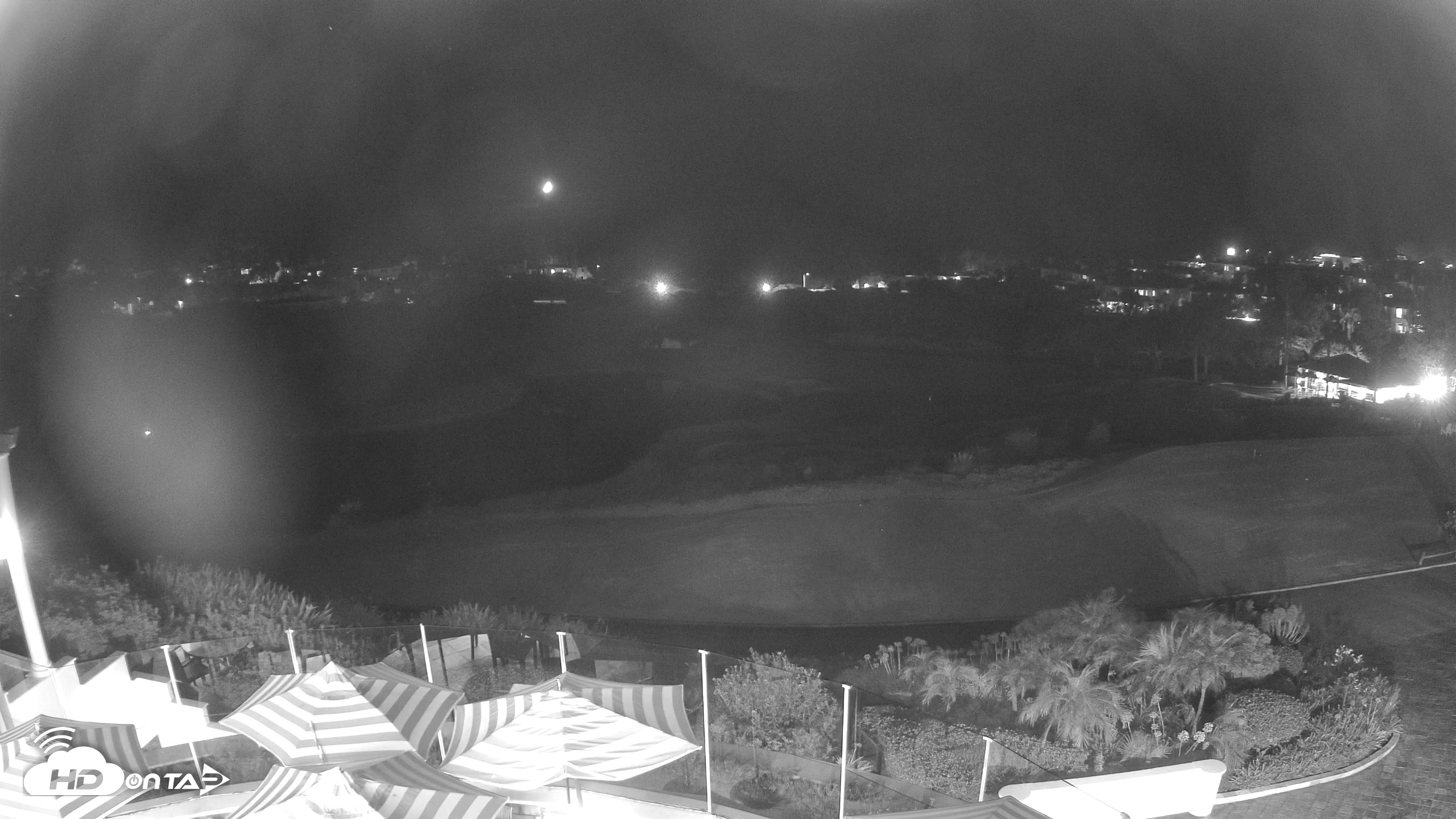 Snapshot of Monarch Beach Golf Links Live Webcam taken Sep 15, 2026, 8:57pm PDT