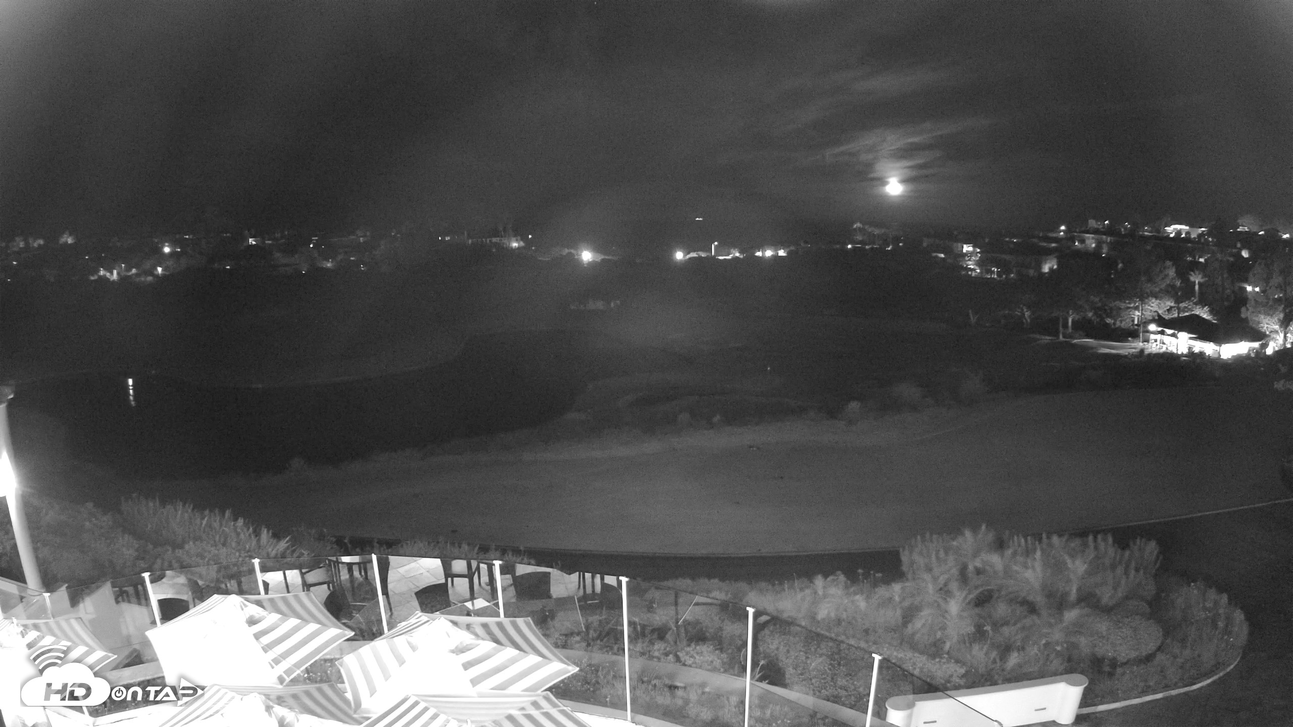Snapshot of Monarch Beach Golf Links Live Webcam taken Apr 28, 2026, 4:06am PDT