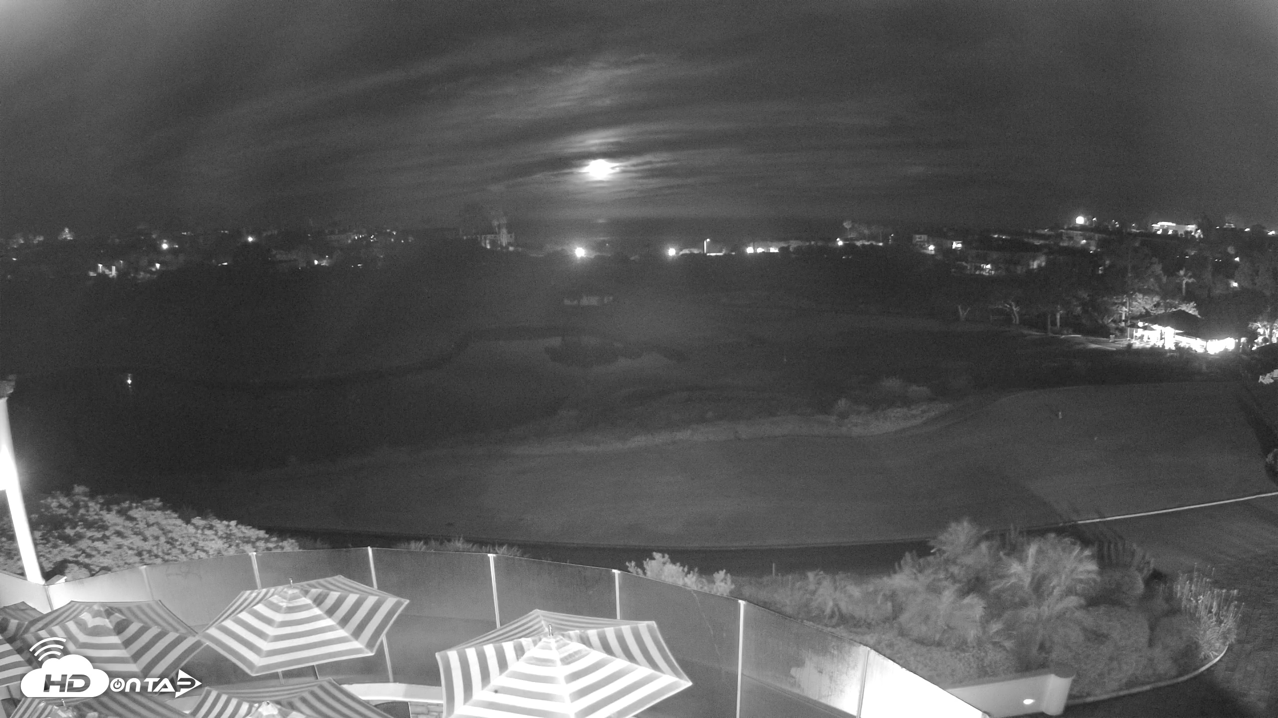 Snapshot of Monarch Beach Golf Links Live Webcam taken May 11, 2025, 4:39am PDT