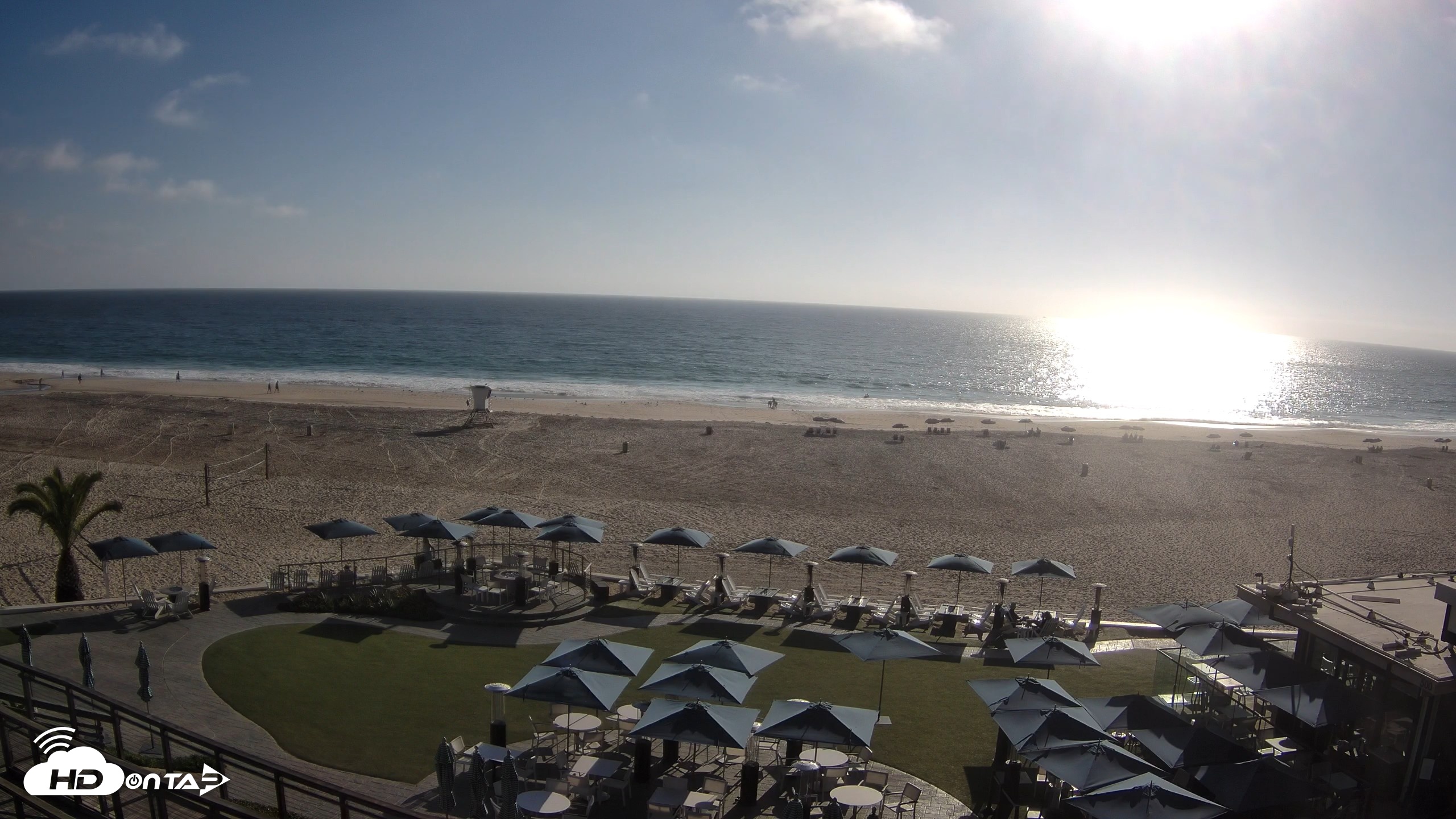 Snapshot of Monarch Beach Golf Links Live Webcam taken Sep 23, 2026, 4:47pm PDT