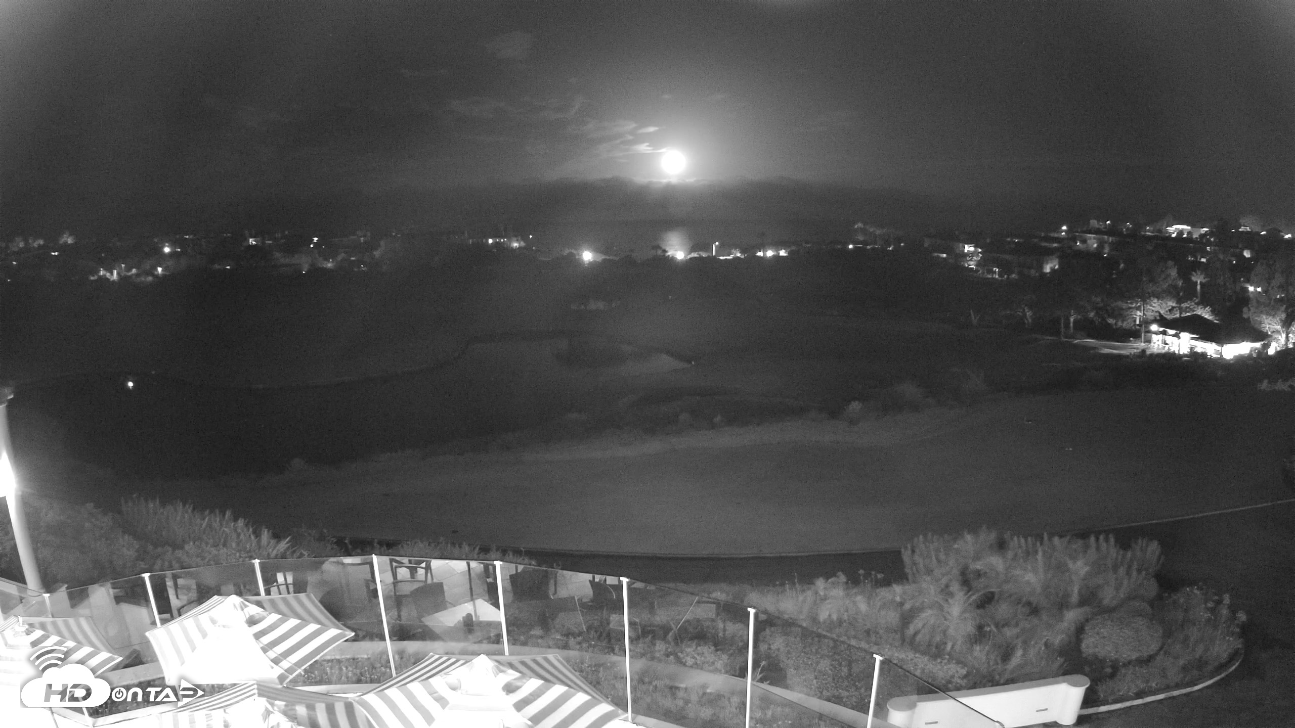 Snapshot of Monarch Beach Golf Links Live Webcam taken Apr 30, 2026, 4:50am PDT