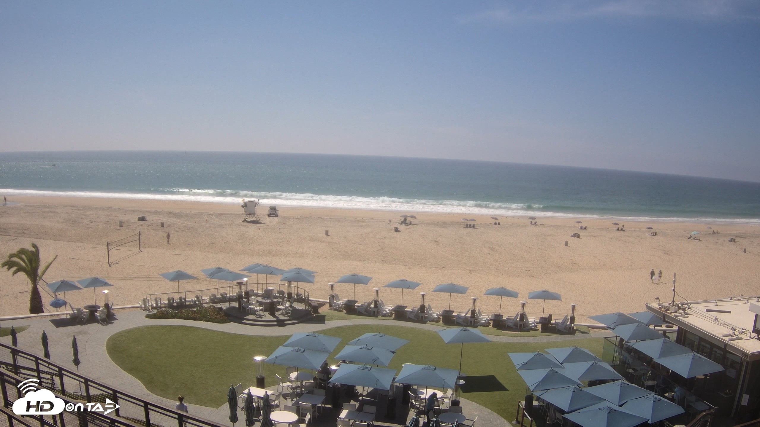 Snapshot of Monarch Beach Golf Links Live Webcam taken Sep 25, 2026, 1:23pm PDT