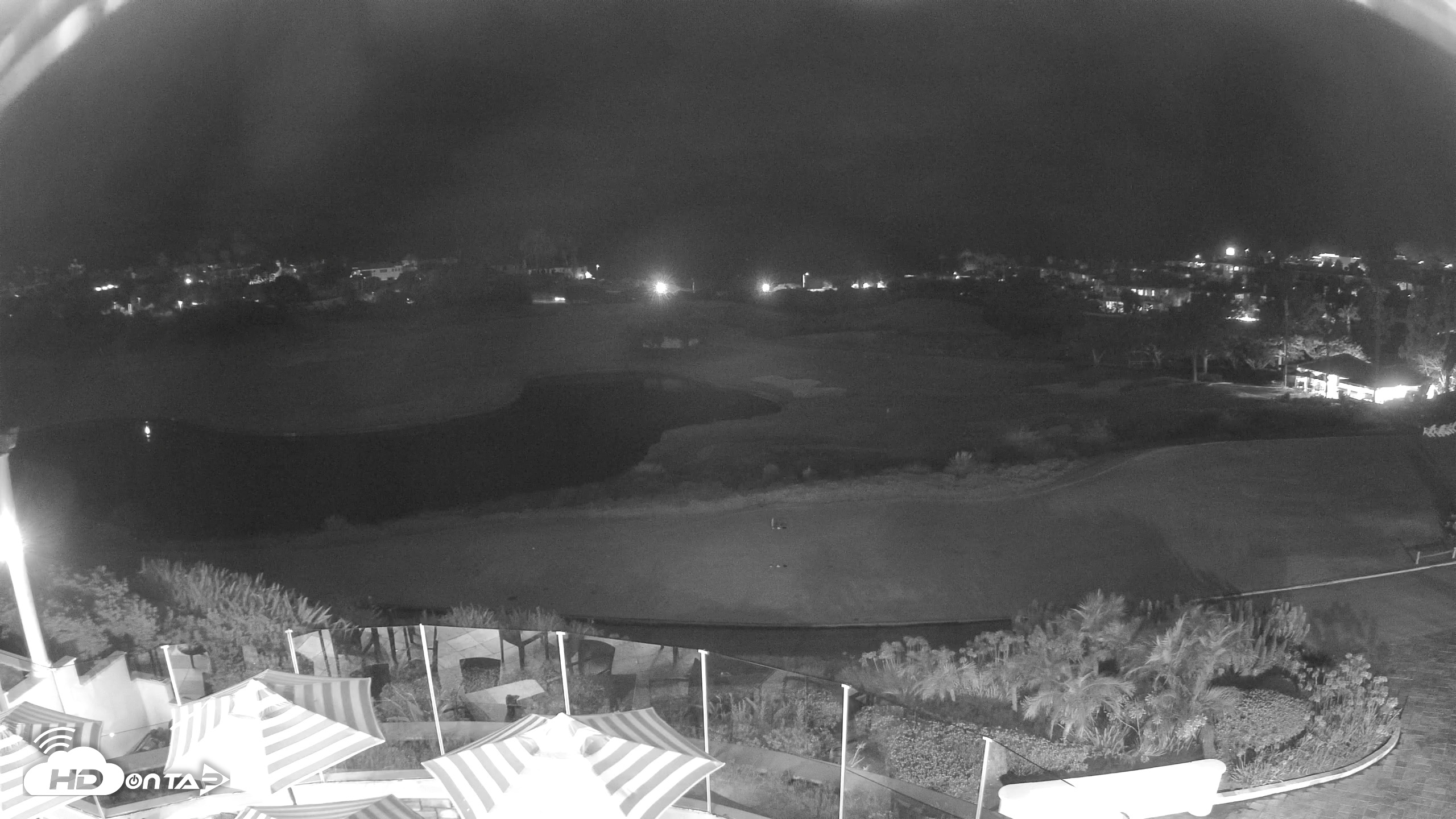 Snapshot of Monarch Beach Golf Links Live Webcam taken Jun 26, 2026, 9:56pm PDT