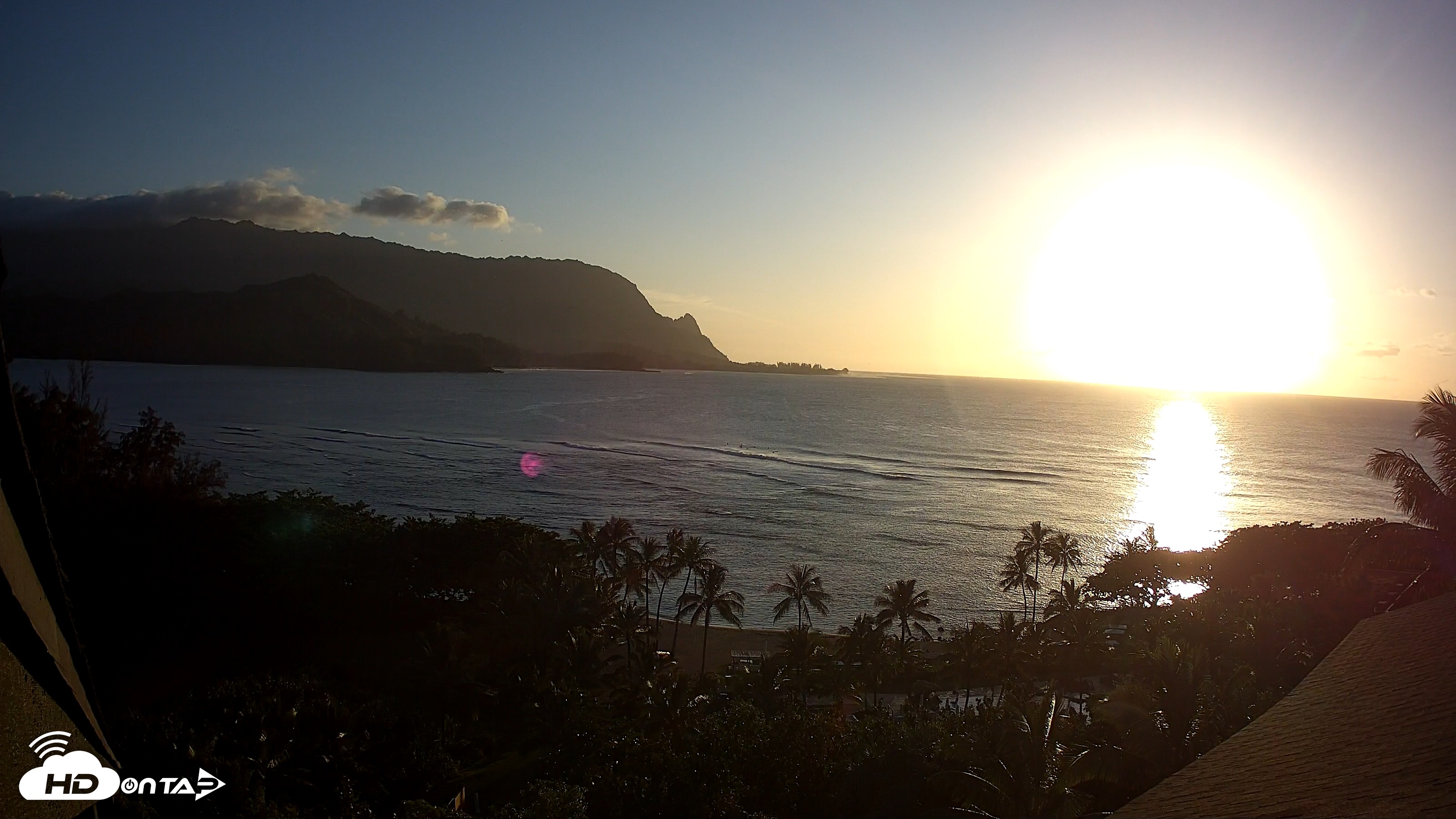 Snapshot of Hanalei Bay Resort taken Jun 6, 2025, 6:57pm HST