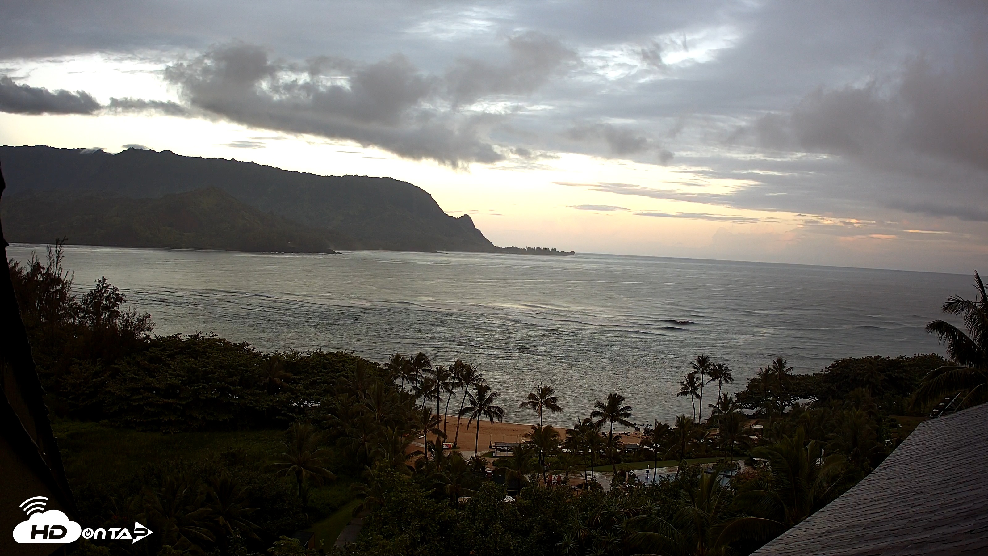 Snapshot of Hanalei Bay Resort taken Jul 20, 2025, 6:16am HST