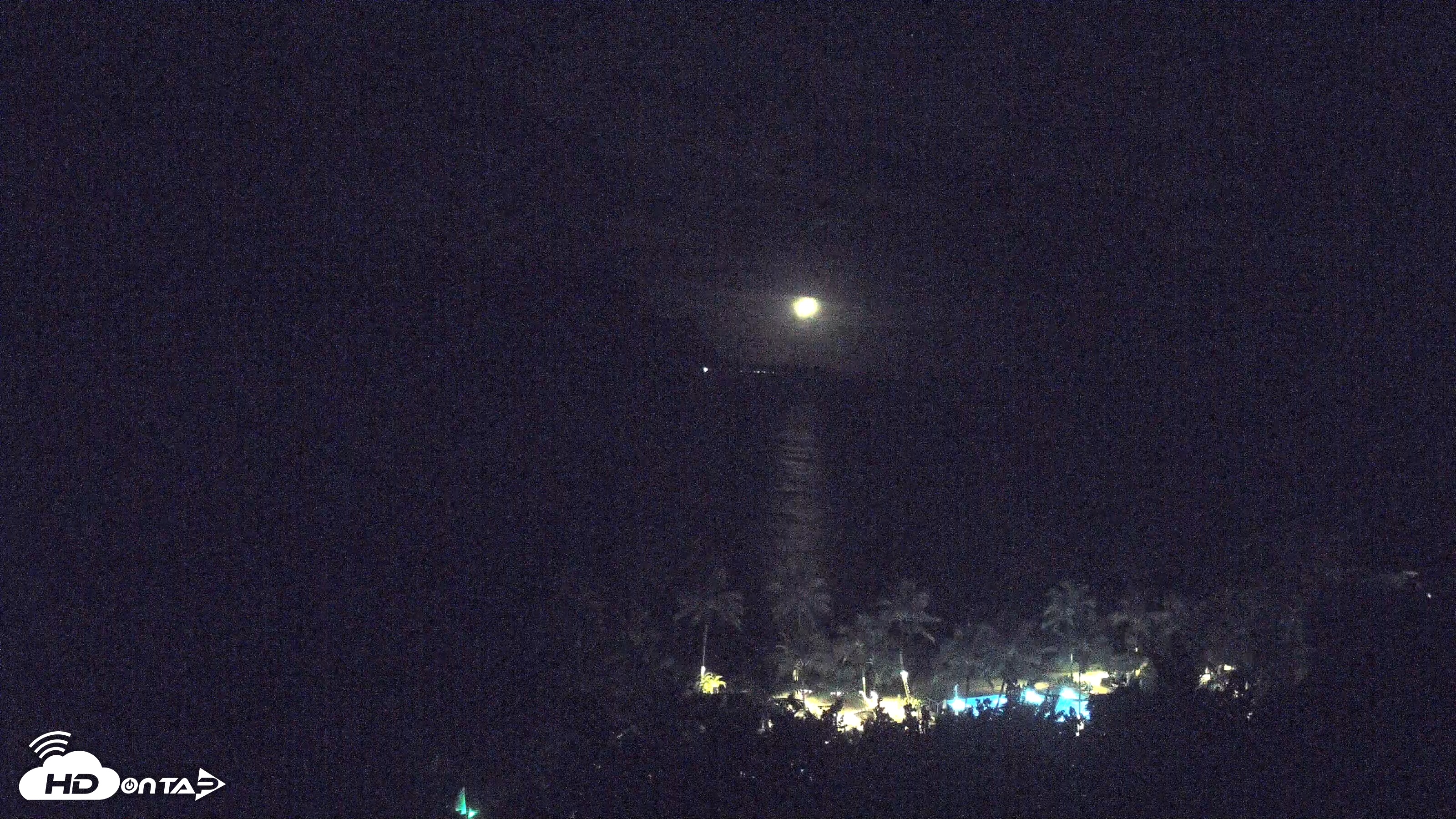 Snapshot of Hanalei Bay Resort taken Jun 3, 2025, 12:56am HST
