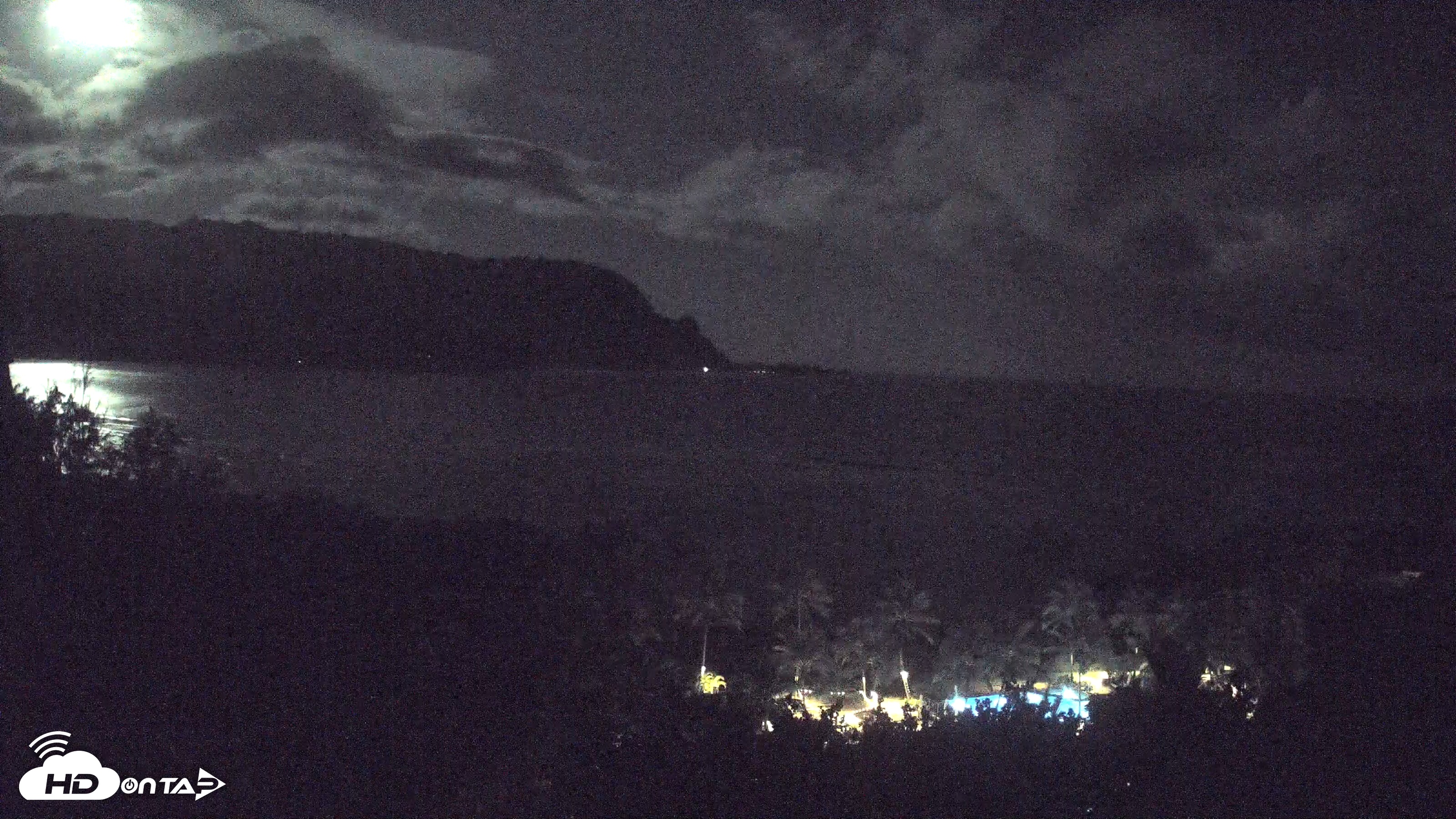 Snapshot of Hanalei Bay Resort taken Jun 8, 2025, 2:31am HST