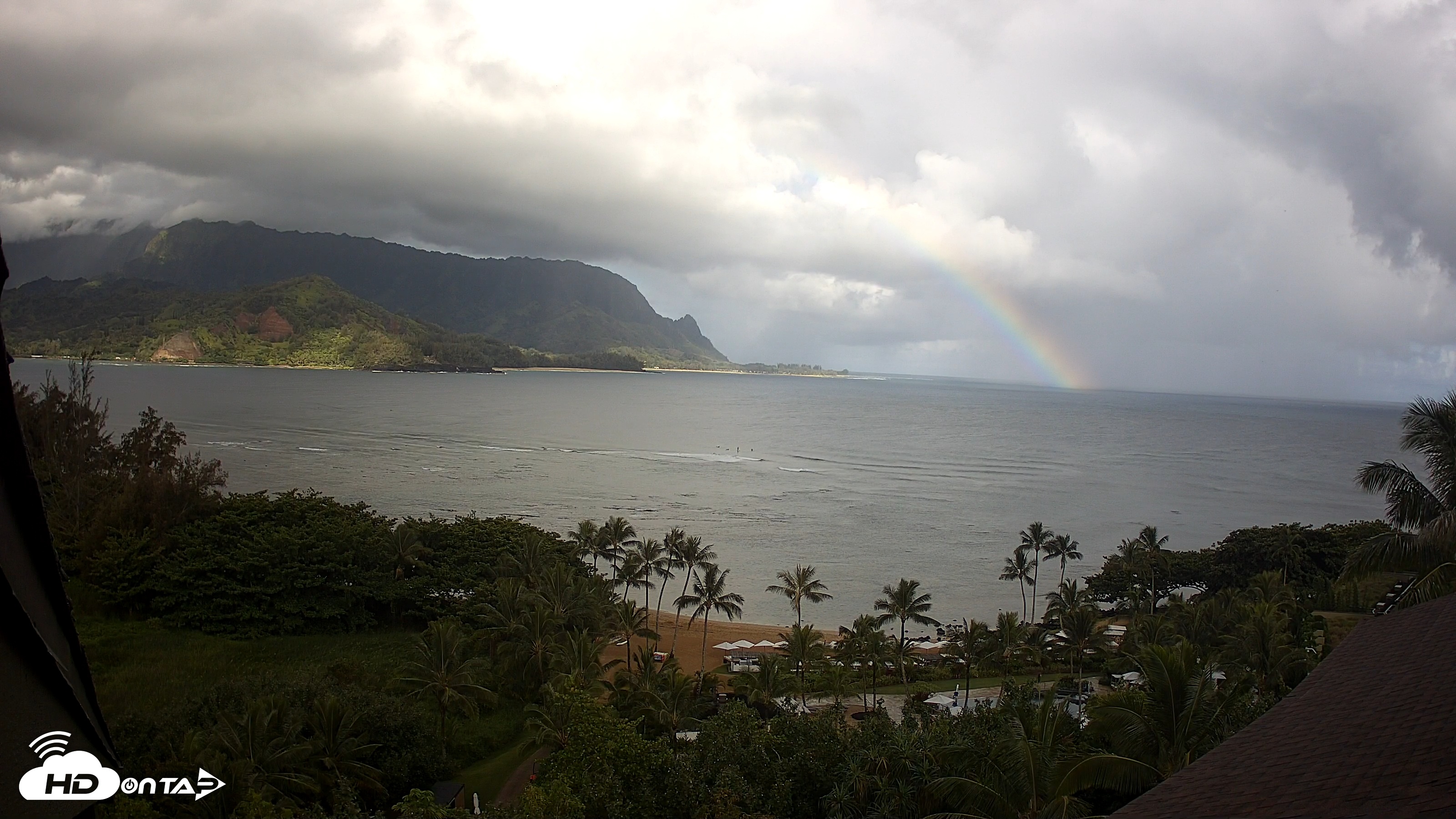 Snapshot of Hanalei Bay Resort taken Jun 28, 2025, 8:04am HST