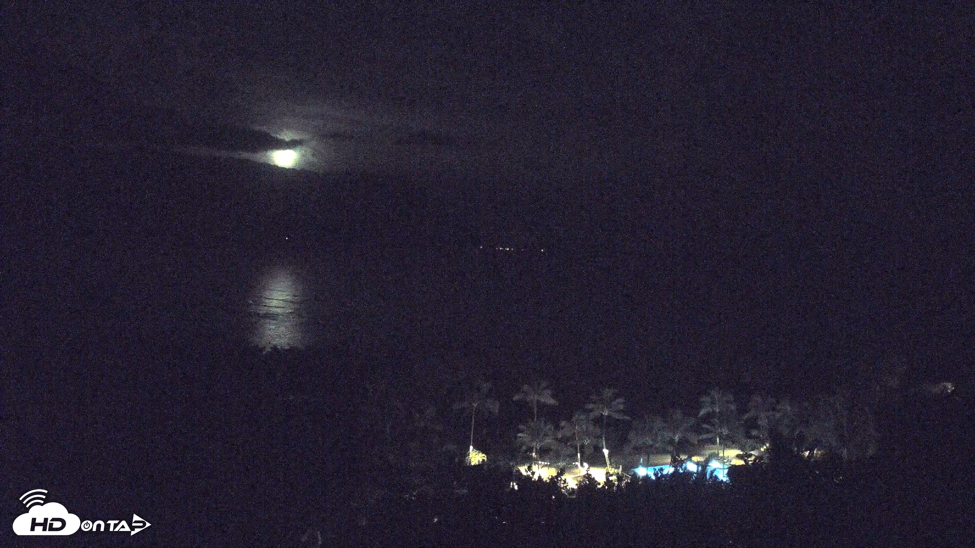 Snapshot of Hanalei Bay Resort taken Jul 3, 2025, 12:13am HST