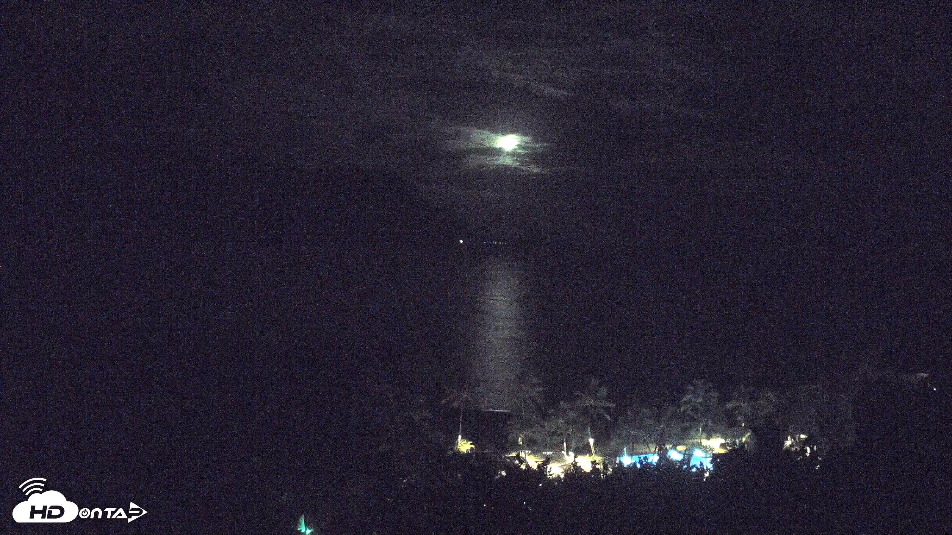 Snapshot of Hanalei Bay Resort taken Jun 3, 2025, 12:39am HST