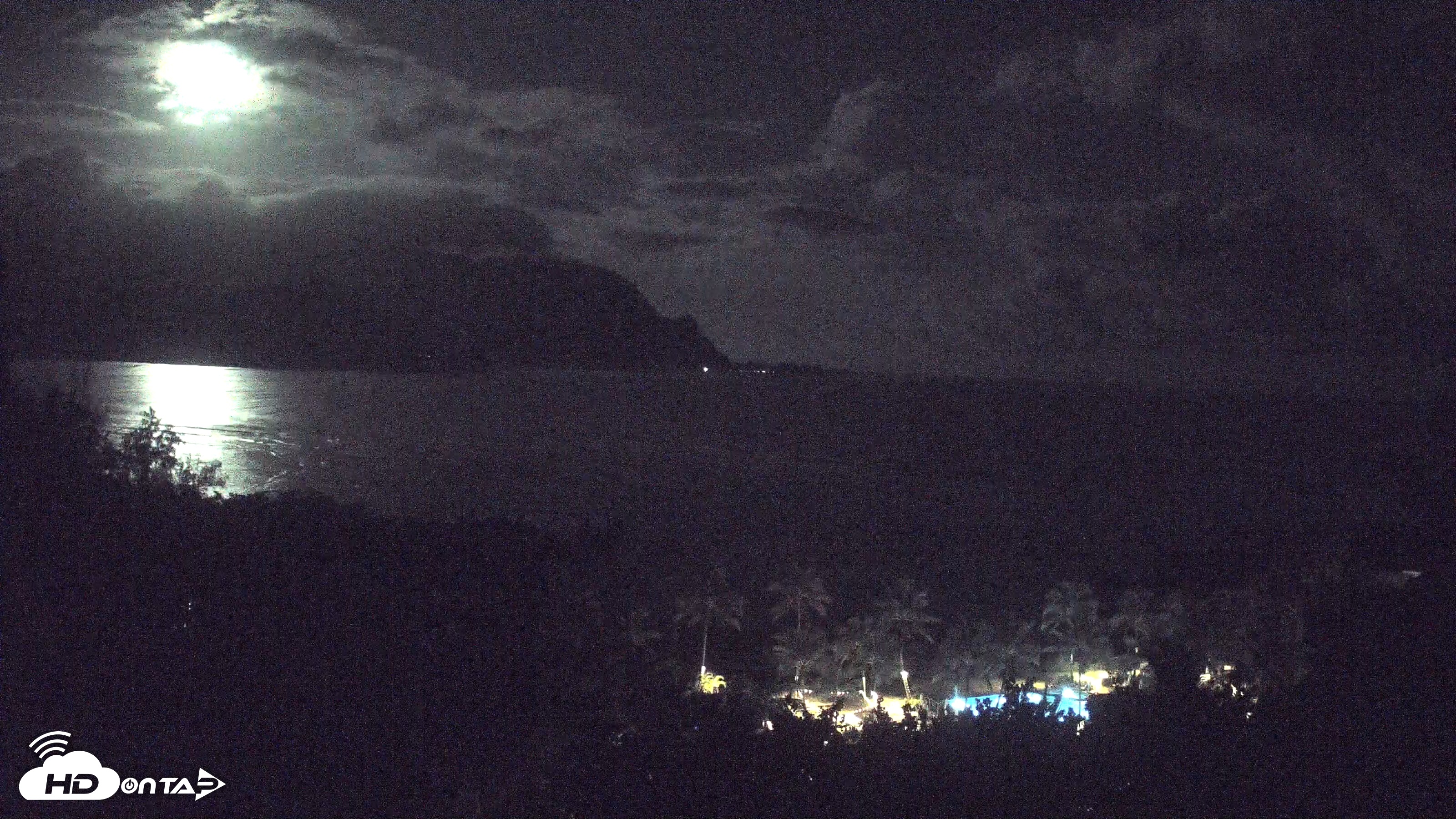 Snapshot of Hanalei Bay Resort taken Jun 7, 2025, 2:12am HST
