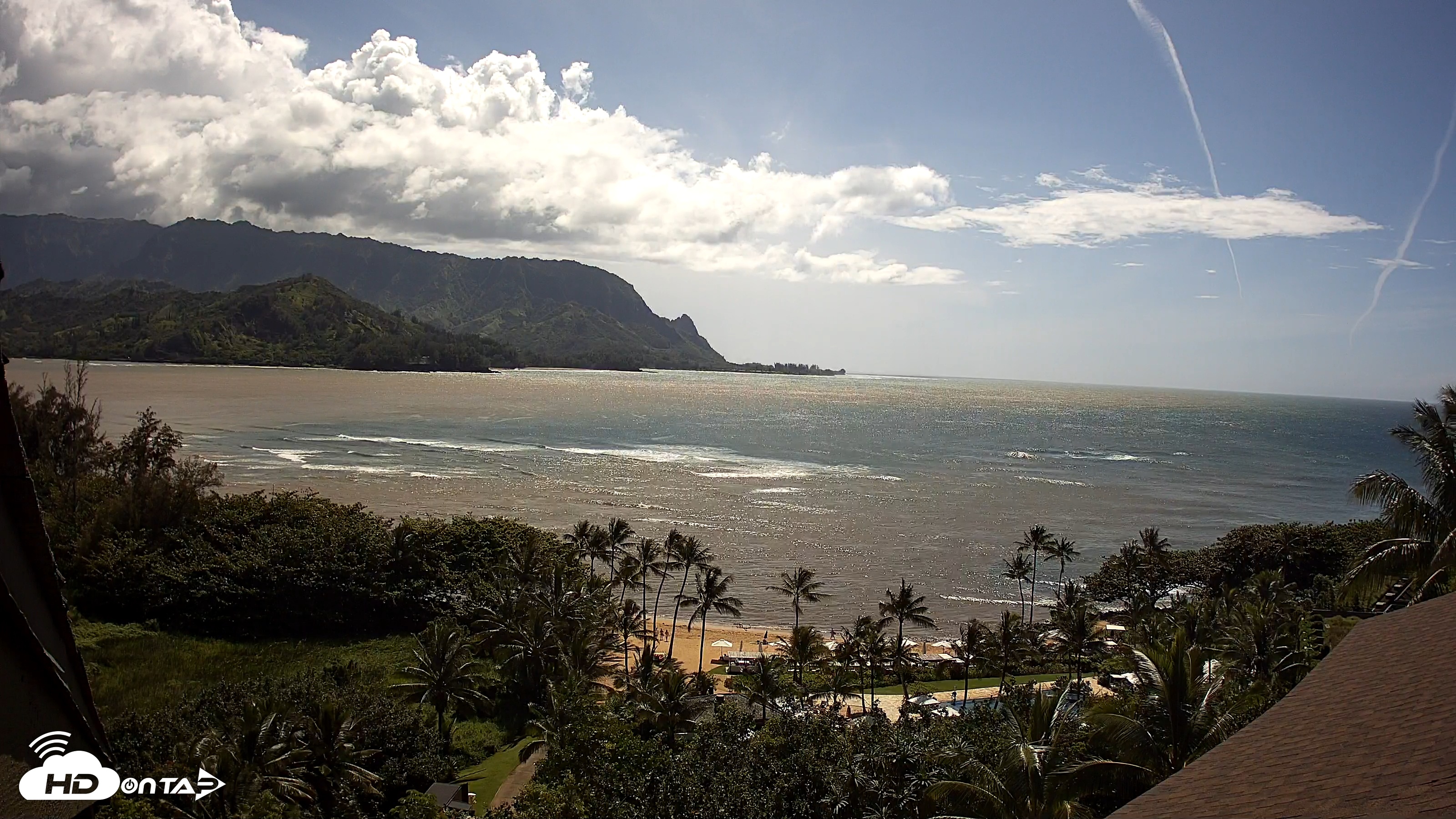 Snapshot of Hanalei Bay Resort taken Jul 20, 2025, 3:13pm HST