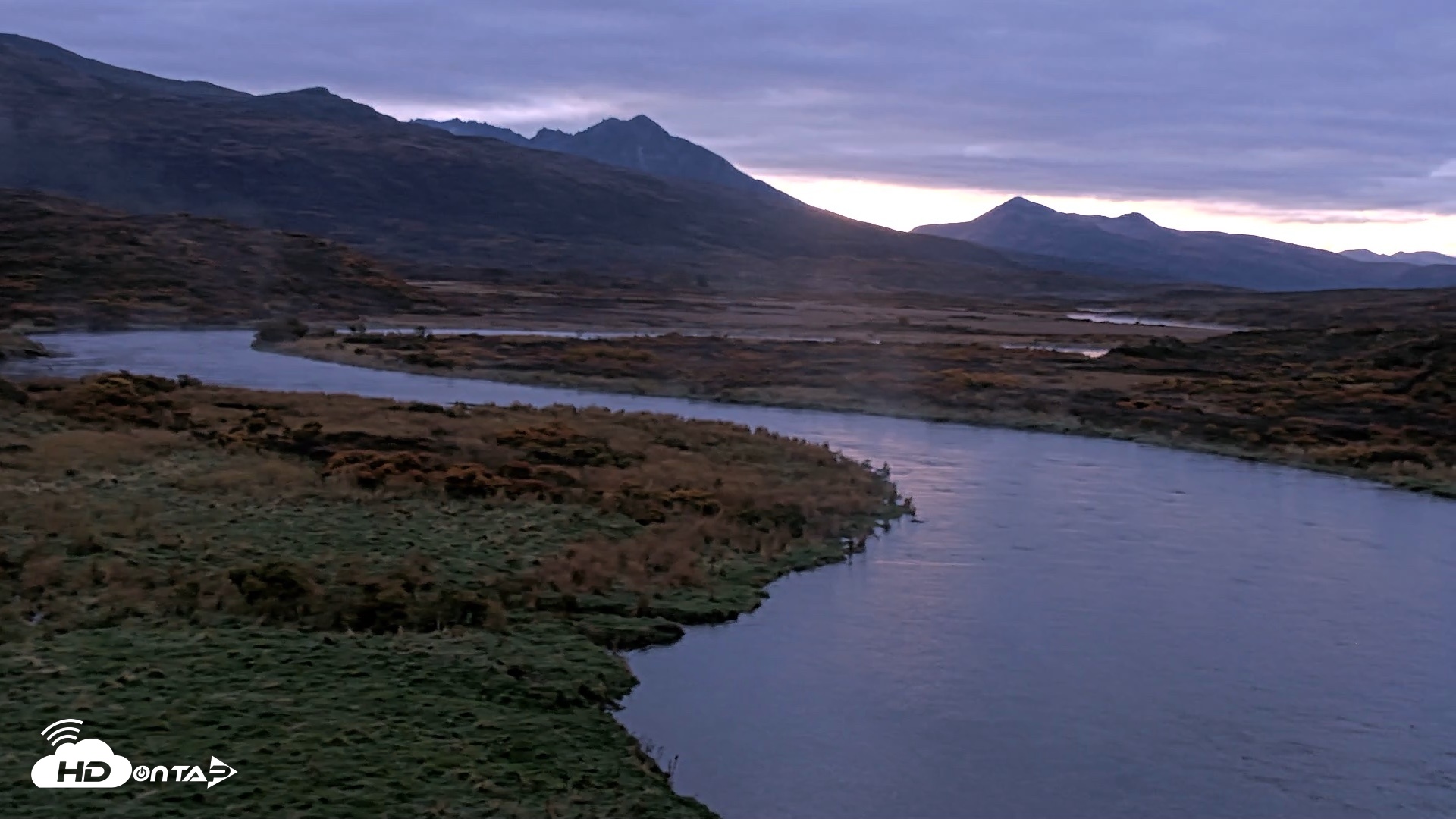 Snapshot of Kodiak Alaska Brown Bears Live Webcam taken Oct 8, 2026, 8:08am AKDT