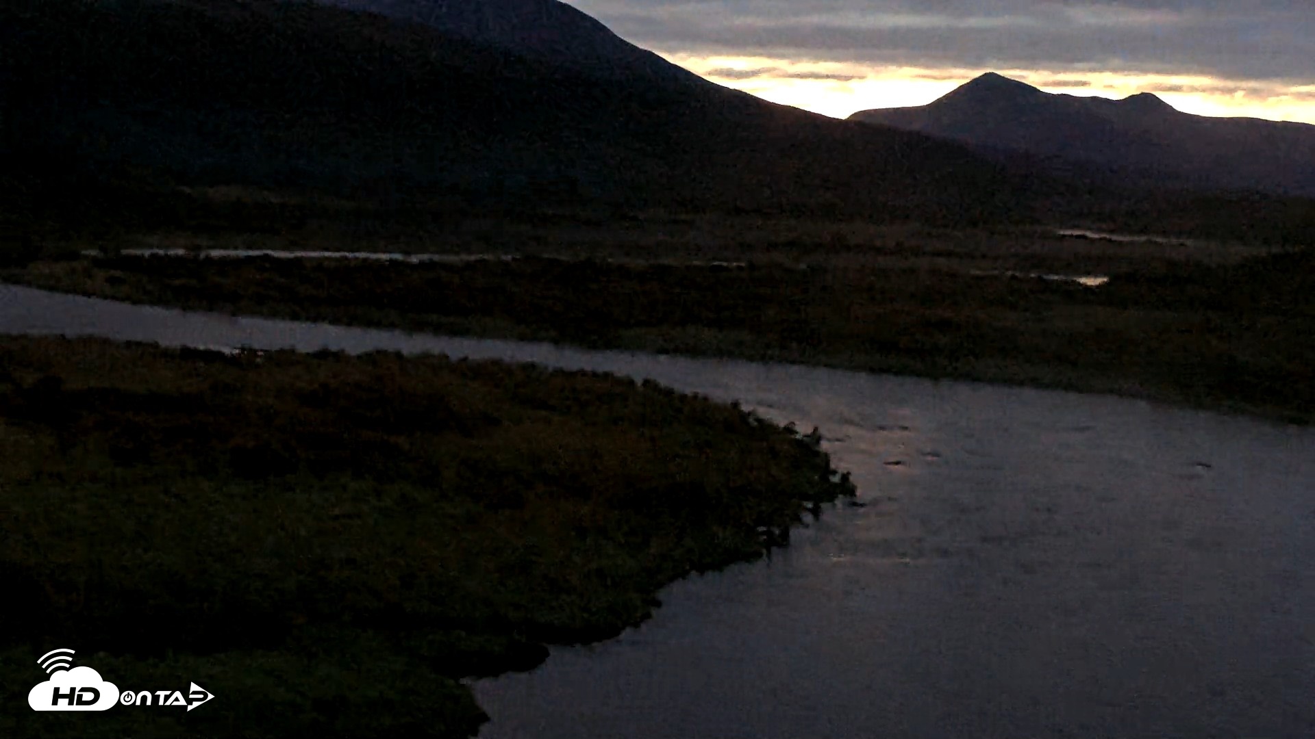Snapshot of Kodiak Alaska Brown Bears Live Webcam taken Oct 8, 2026, 7:56am AKDT