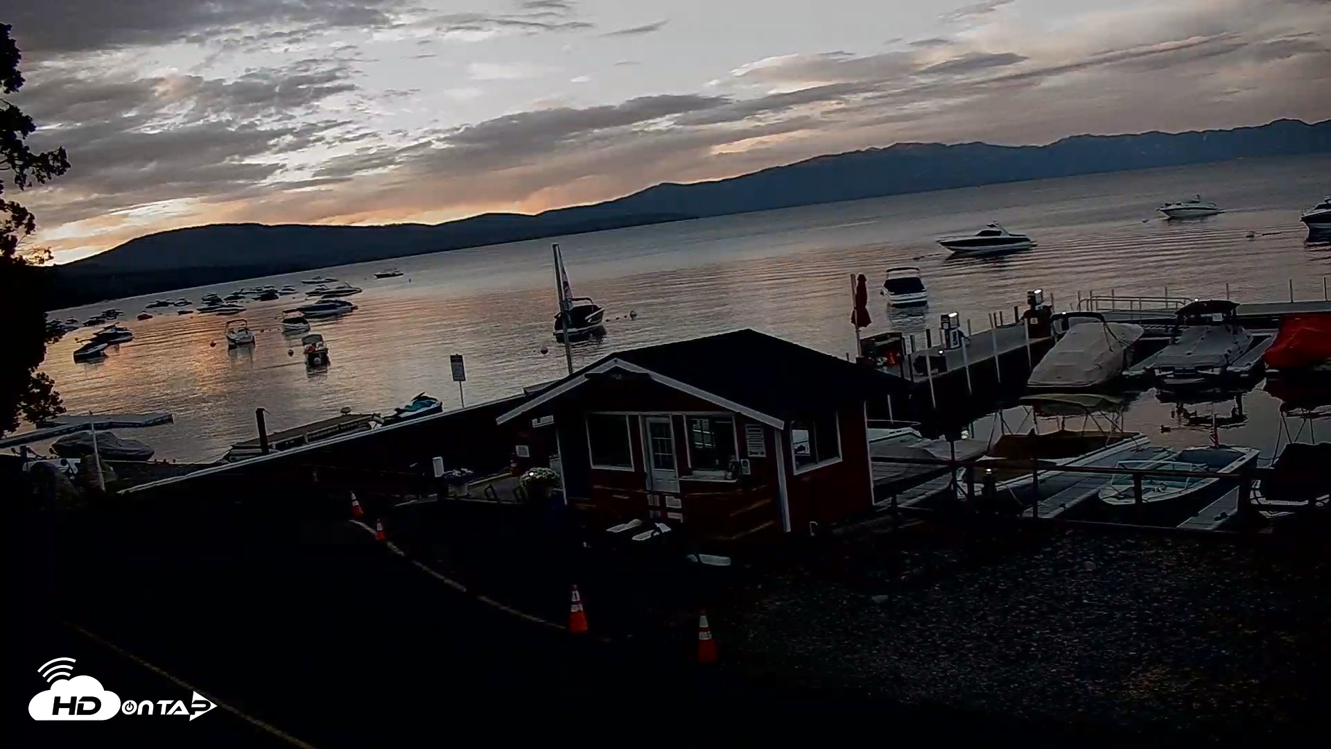Snapshot of Obexer's Marina Lake Tahoe taken Jul 22, 2025, 8:20pm PDT