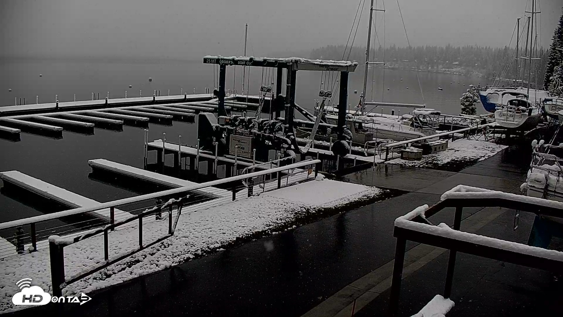 Snapshot of Obexer's Marina Lake Tahoe taken Apr 26, 2025, 8:46am PDT