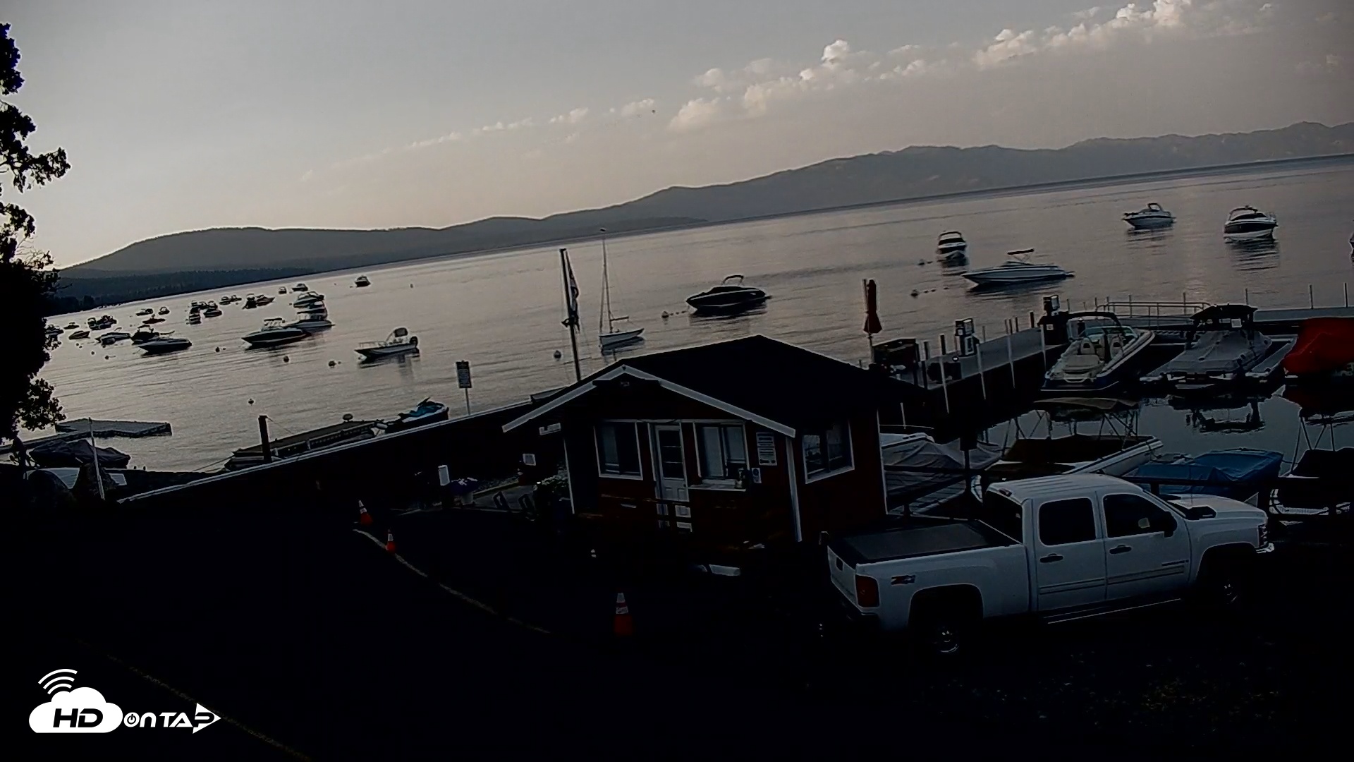 Snapshot of Obexer's Marina Lake Tahoe taken Jul 14, 2025, 7:51pm PDT