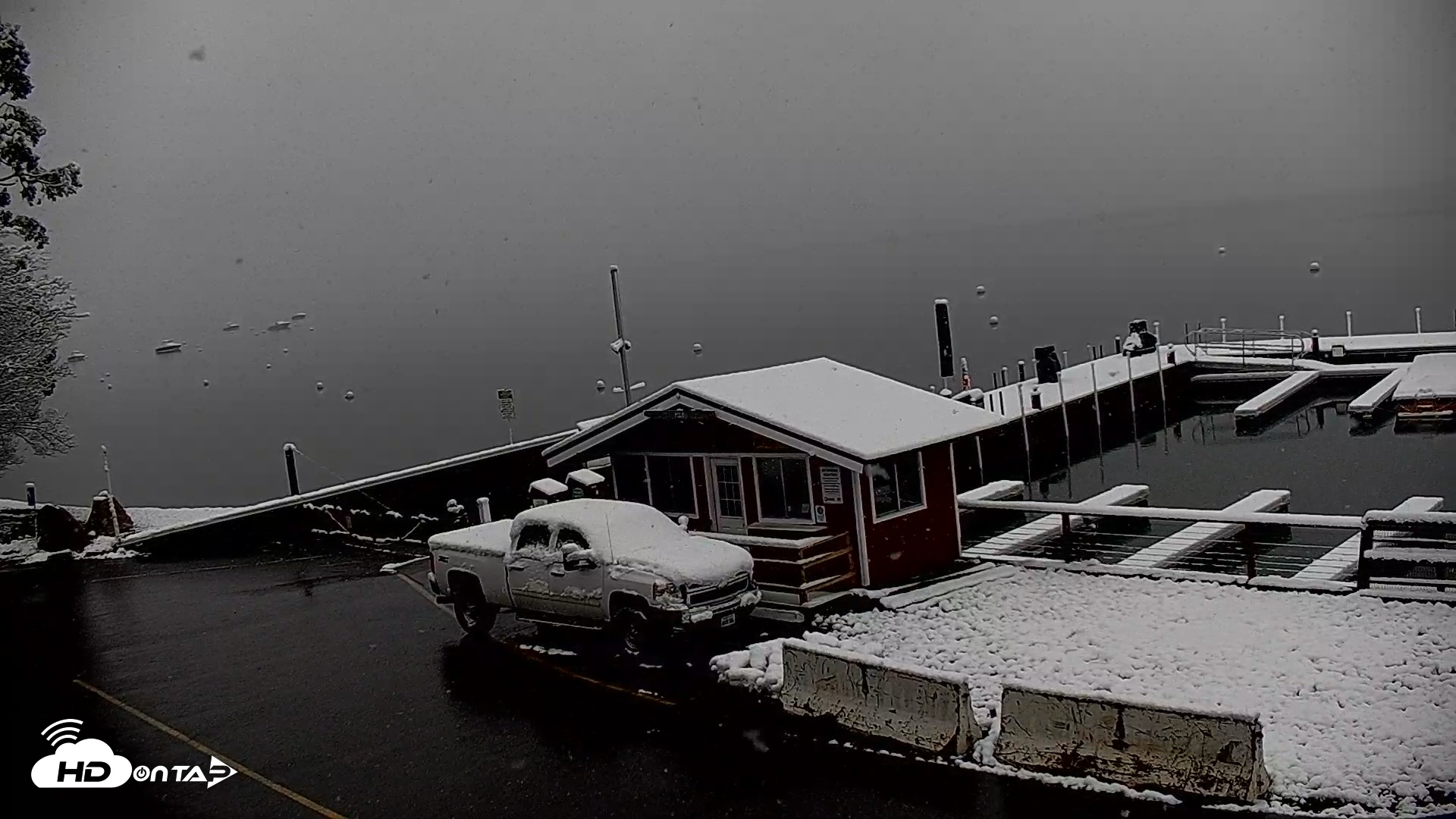 Snapshot of Obexer's Marina Lake Tahoe taken Apr 26, 2025, 8:48am PDT