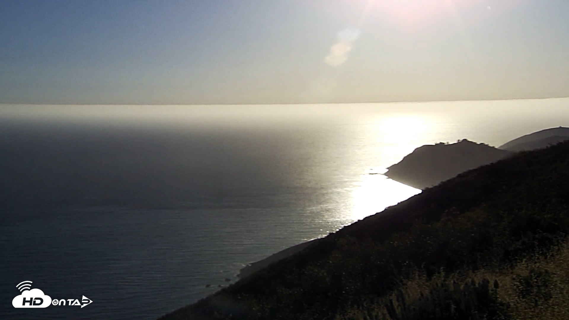 Snapshot of Big Sur's Post Ranch Inn Live Webcam taken Apr 29, 2026, 6:36pm PDT
