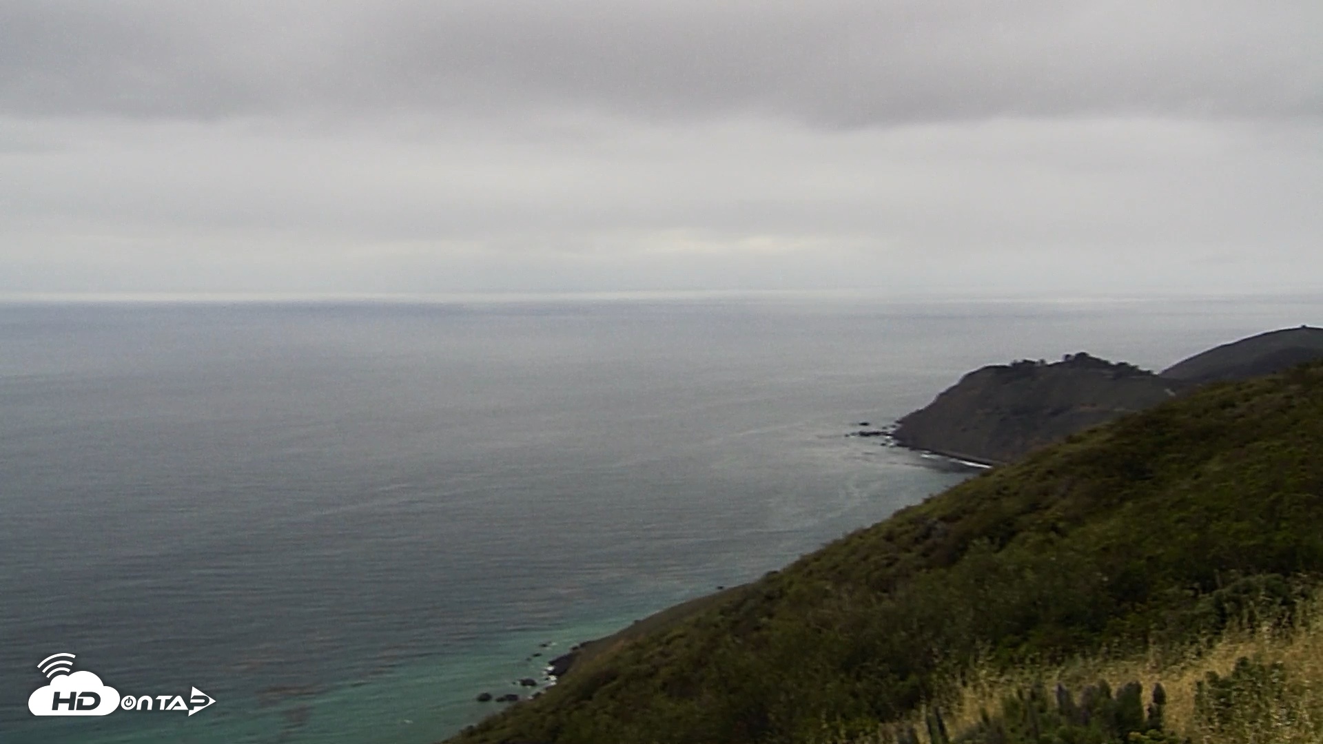 Snapshot of Big Sur's Post Ranch Inn Live Webcam taken Apr 25, 2026, 12:35pm PDT