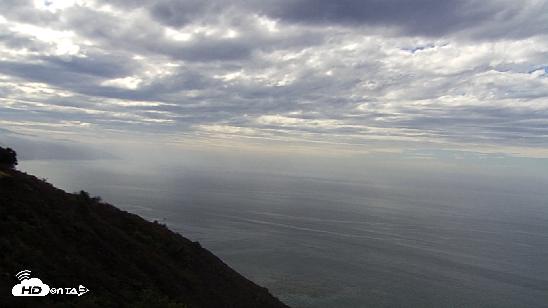 Snapshot of Big Sur's Post Ranch Inn Live Webcam taken Sep 24, 2025, 9:57am PDT