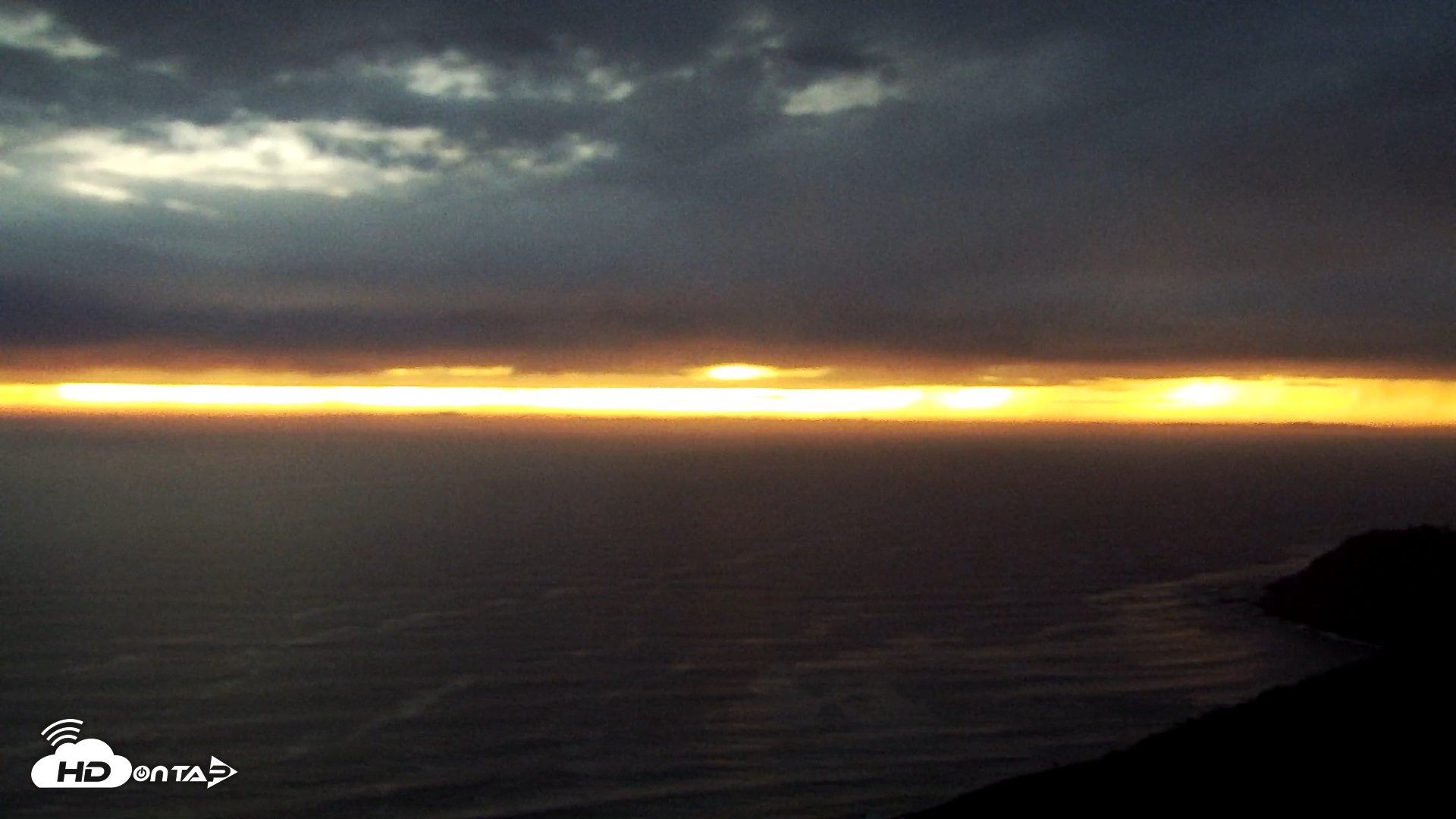Snapshot of Big Sur's Post Ranch Inn Live Webcam taken Jan 21, 2026, 5:45pm PST