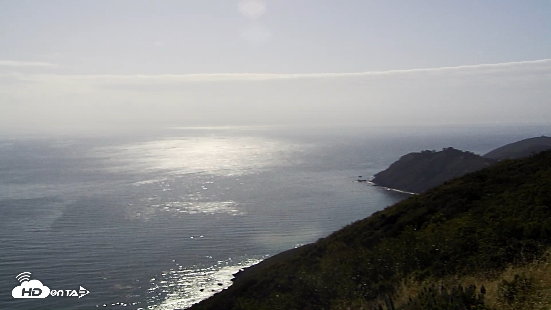 Snapshot of Big Sur's Post Ranch Inn Live Webcam taken Apr 26, 2026, 4:49pm PDT