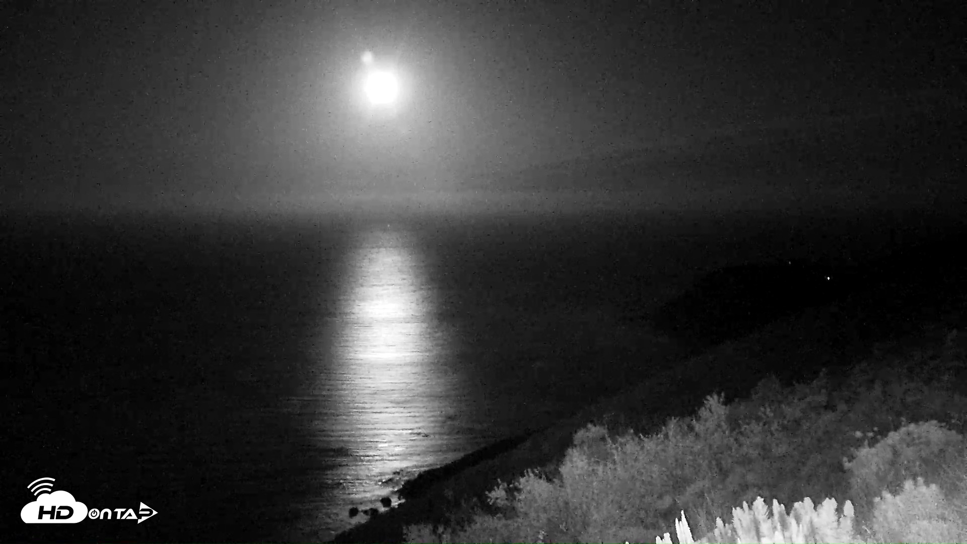 Snapshot of Big Sur's Post Ranch Inn Live Webcam taken Apr 28, 2026, 4:03am PDT
