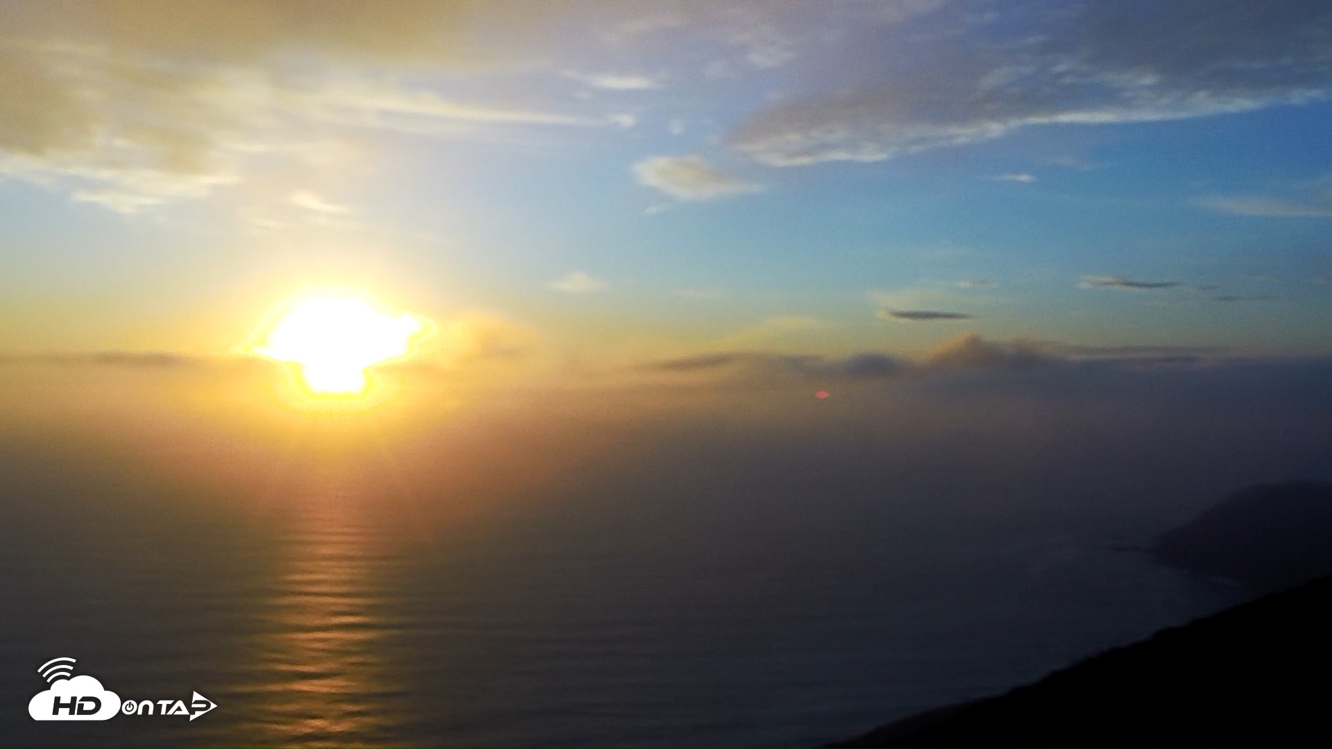 Snapshot of Big Sur's Post Ranch Inn Live Webcam taken Jan 22, 2026, 5:15pm PST