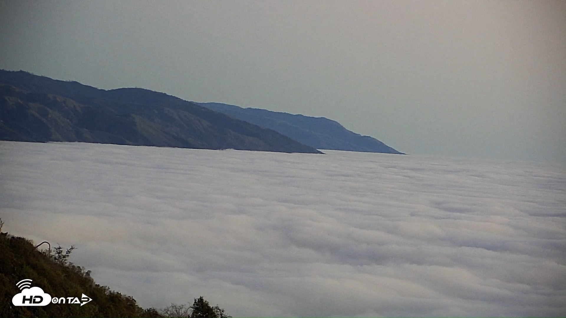 Snapshot of Big Sur's Post Ranch Inn Live Webcam taken Jan 15, 2026, 5:33pm PST