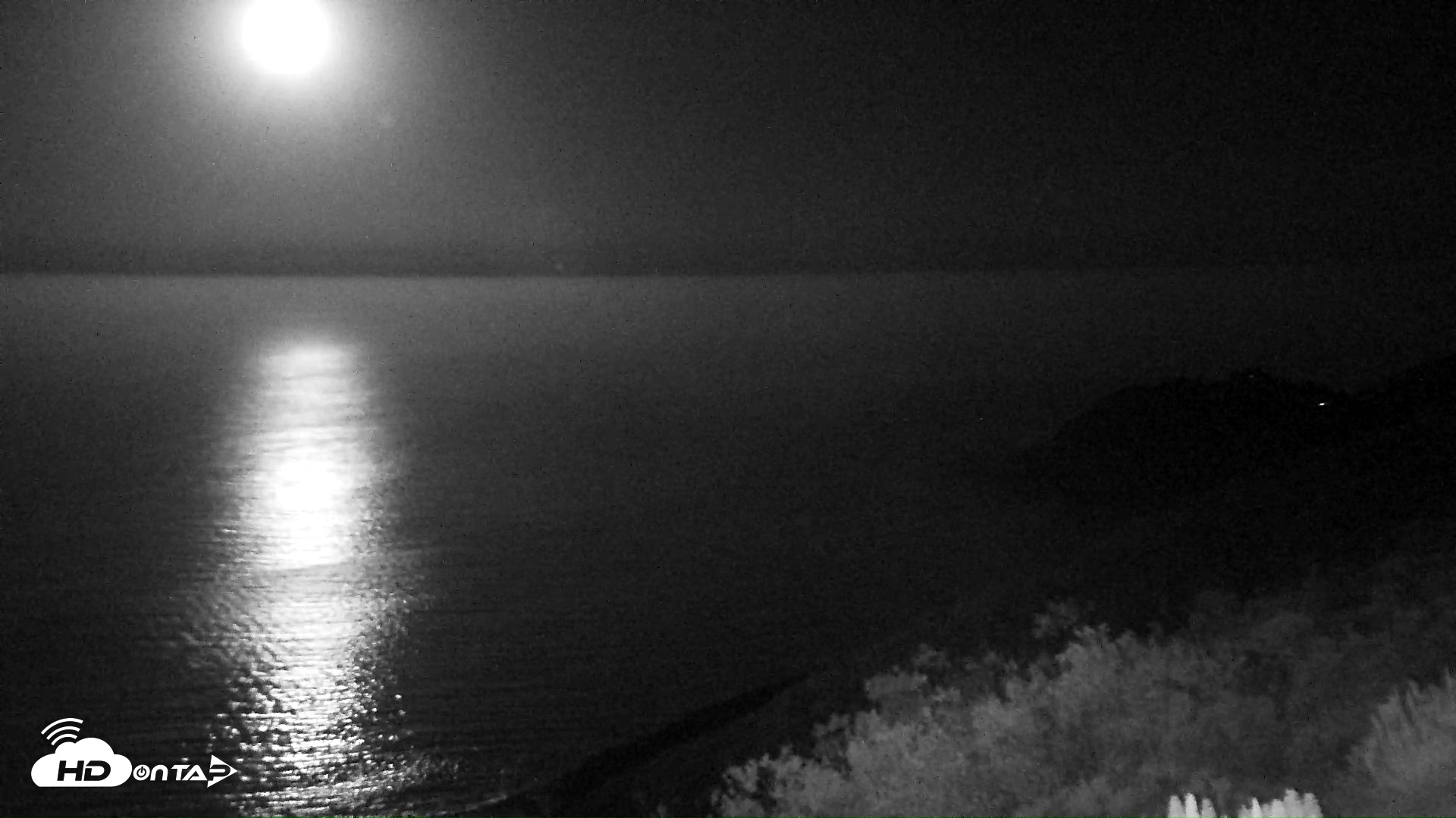 Snapshot of Big Sur's Post Ranch Inn Live Webcam taken May 9, 2025, 3:49am PDT