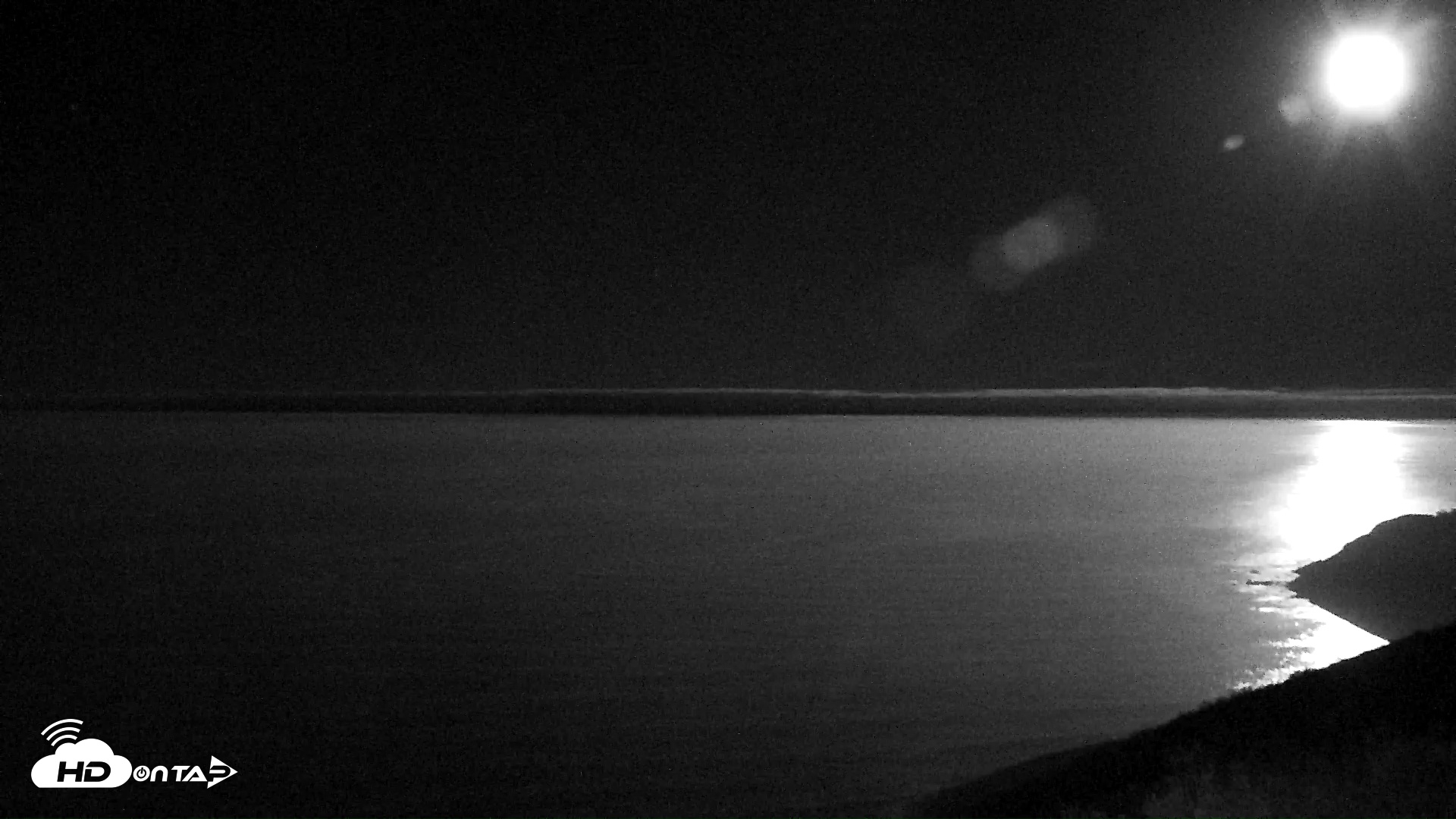 Snapshot of Big Sur's Post Ranch Inn Live Webcam taken Nov 4, 2025, 4:29am PST