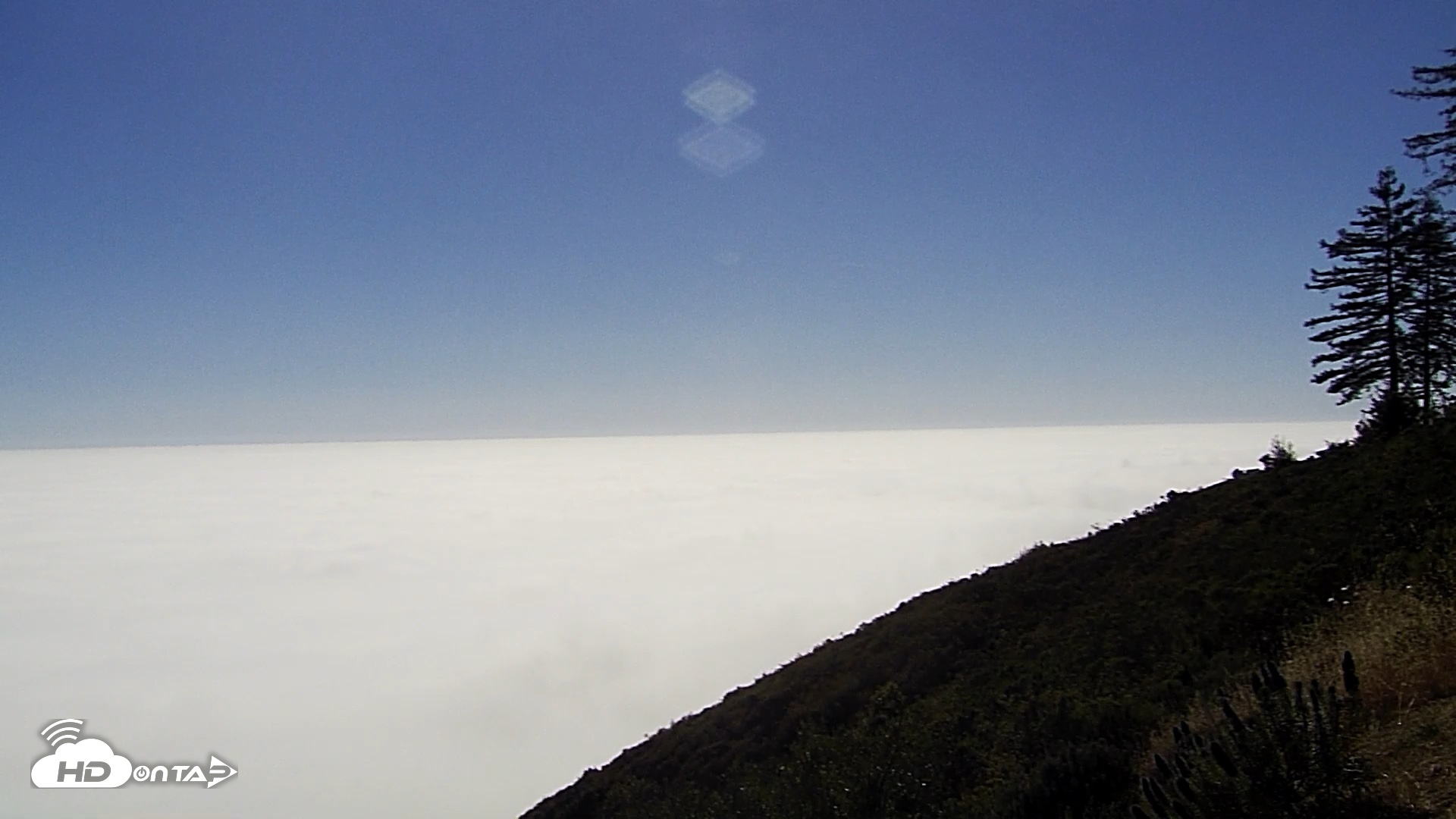 Snapshot of Big Sur's Post Ranch Inn Live Webcam taken Jun 12, 2026, 5:32pm PDT