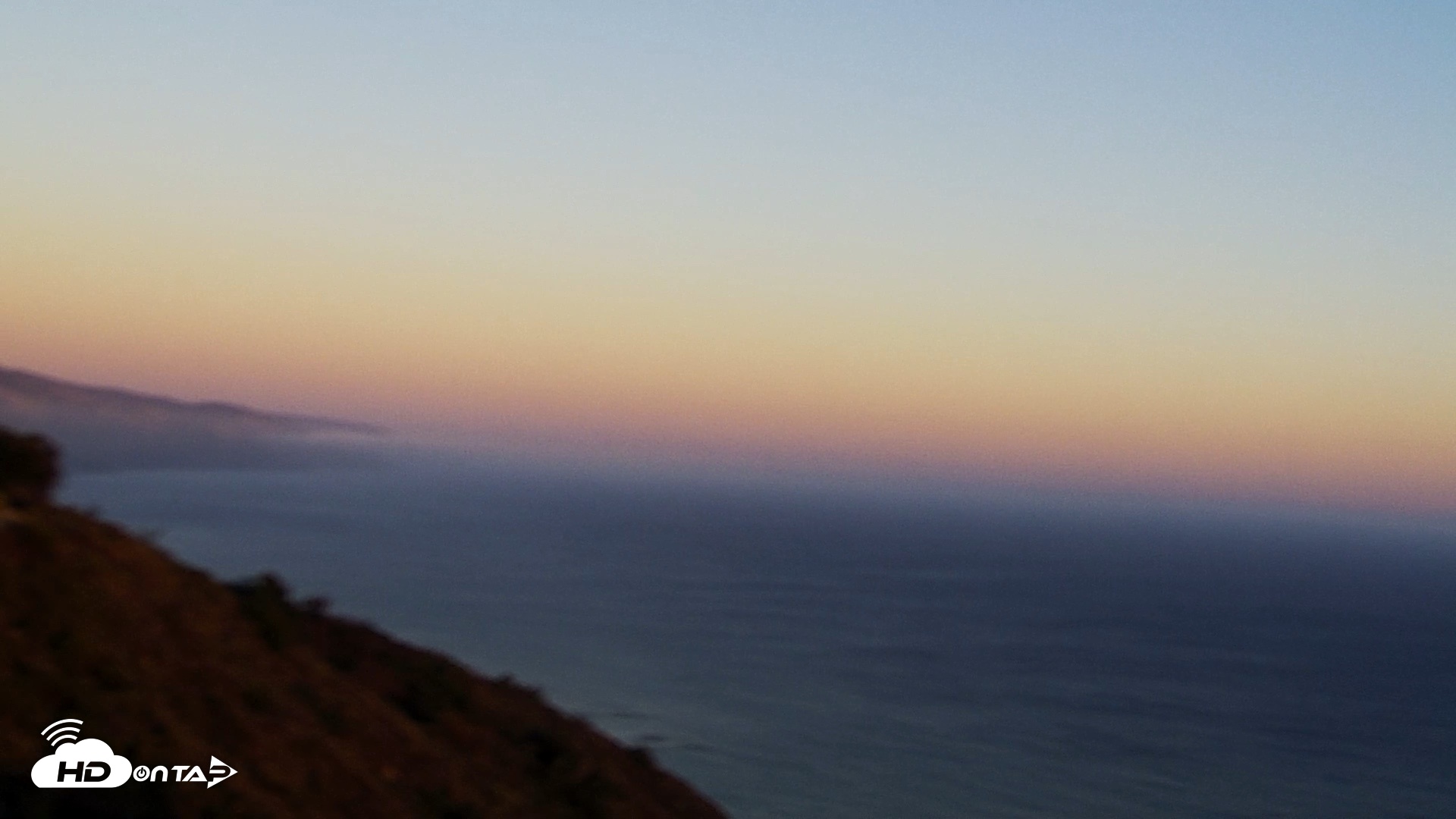Snapshot of Big Sur's Post Ranch Inn Live Webcam taken Jul 22, 2026, 8:18pm PDT