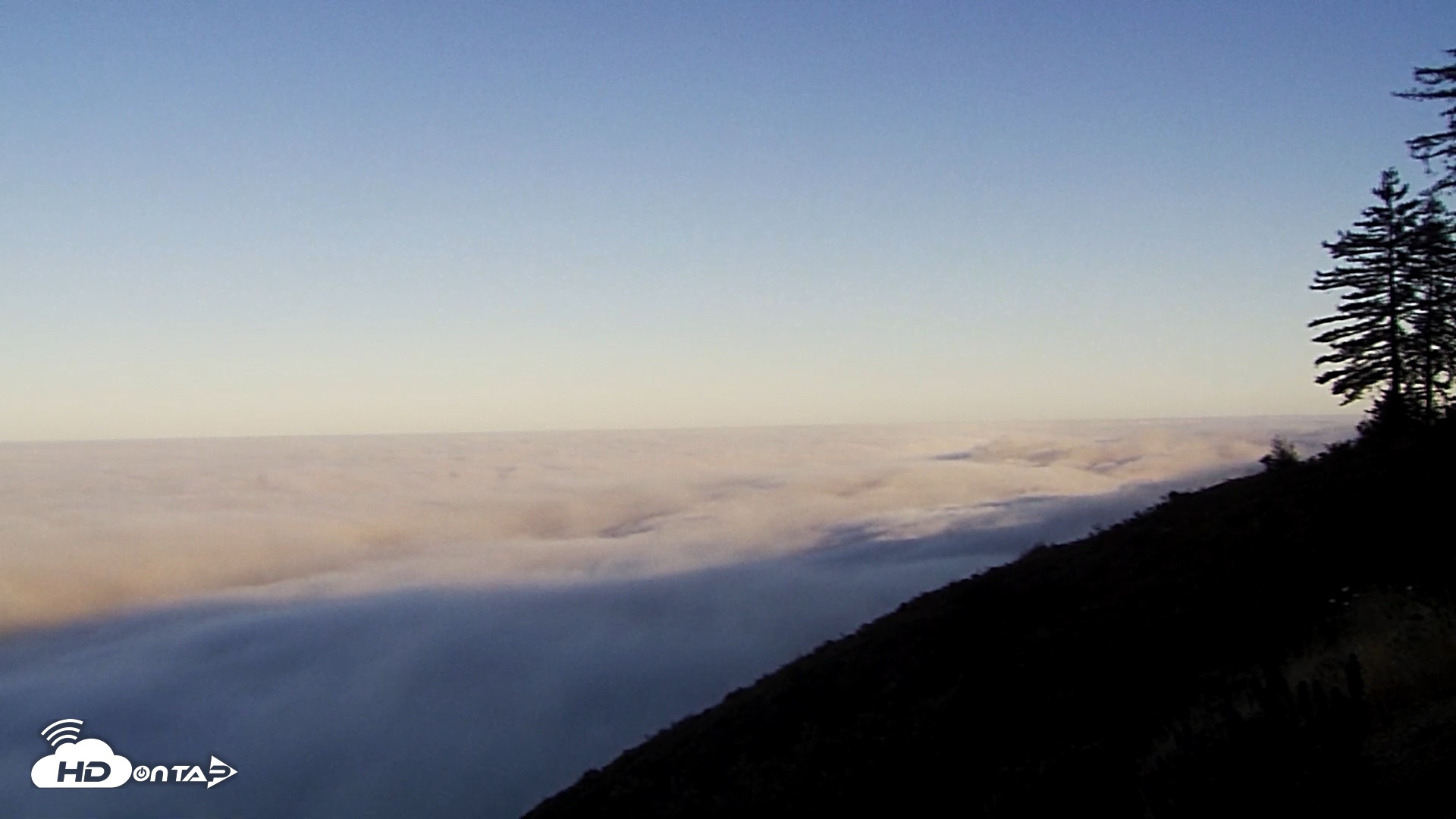 Snapshot of Big Sur's Post Ranch Inn Live Webcam taken Jun 13, 2026, 6:37am PDT