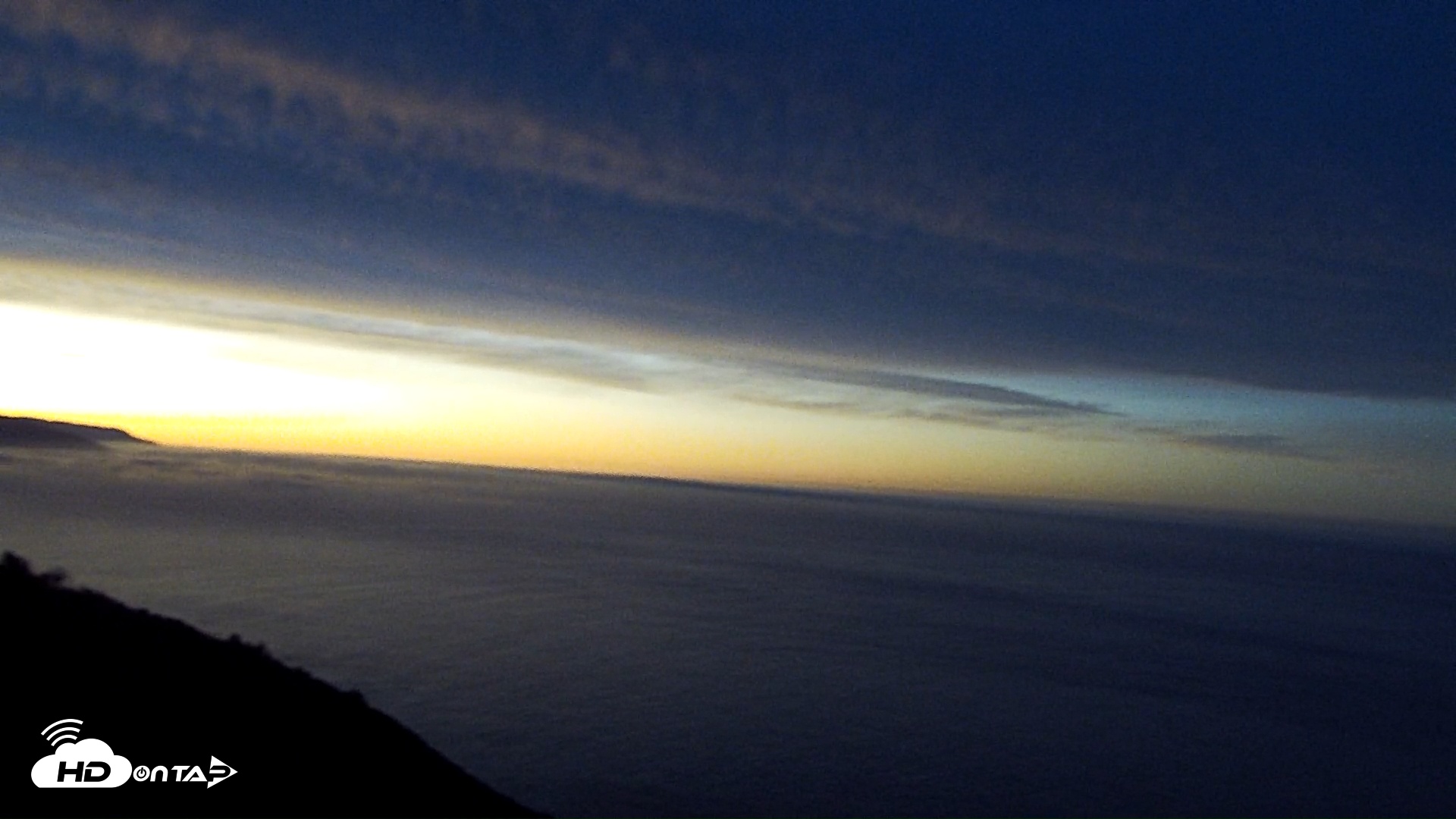 Snapshot of Big Sur's Post Ranch Inn Live Webcam taken Oct 25, 2025, 6:58am PDT